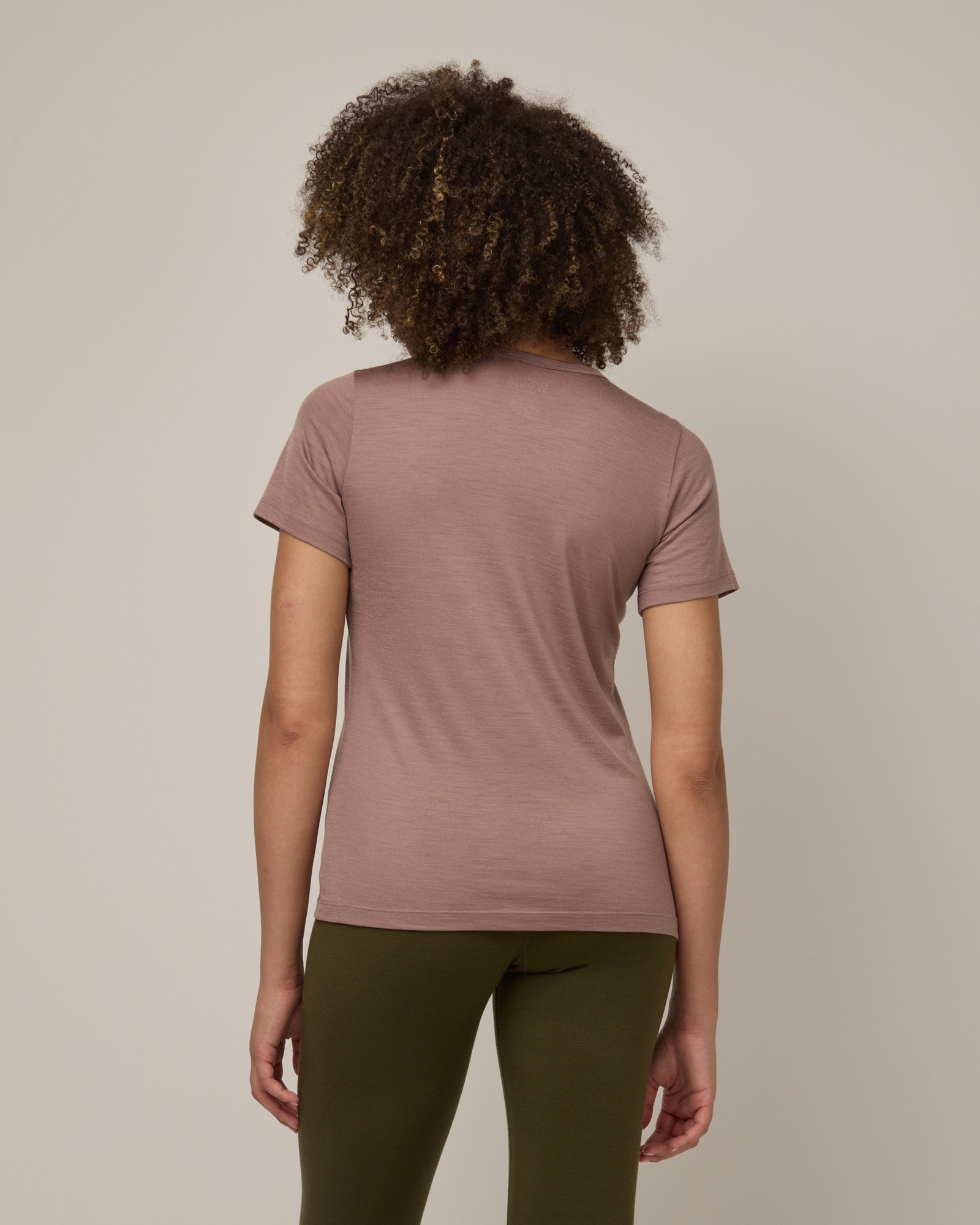 Cara Signature Fitted Tee