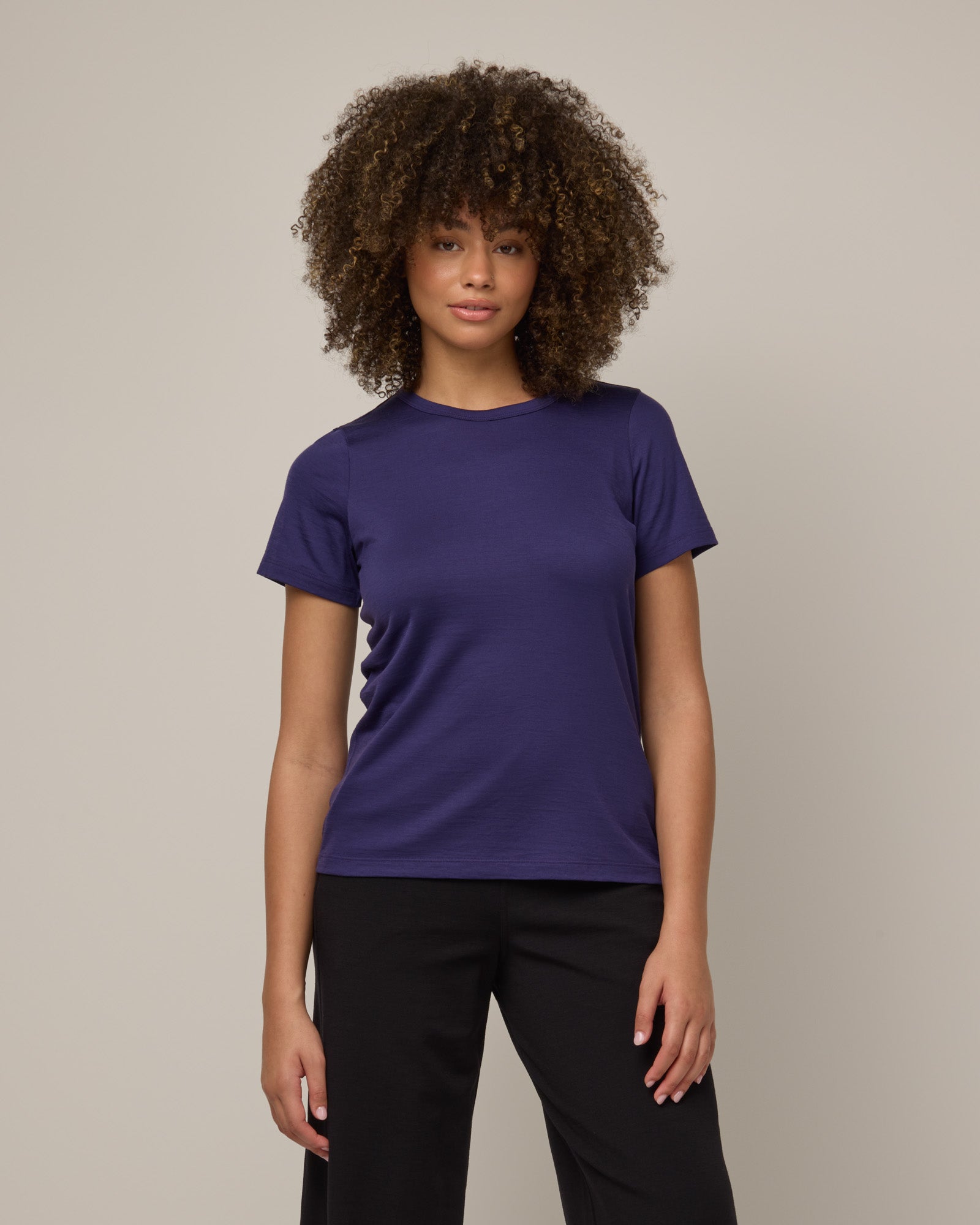 Cara Signature Fitted Tee