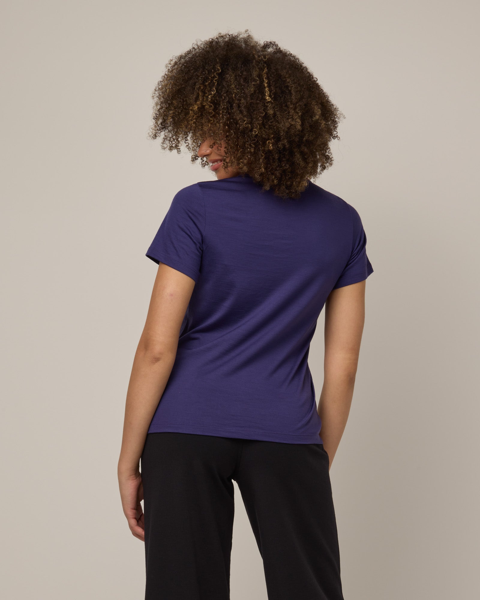 Cara Signature Fitted Tee
