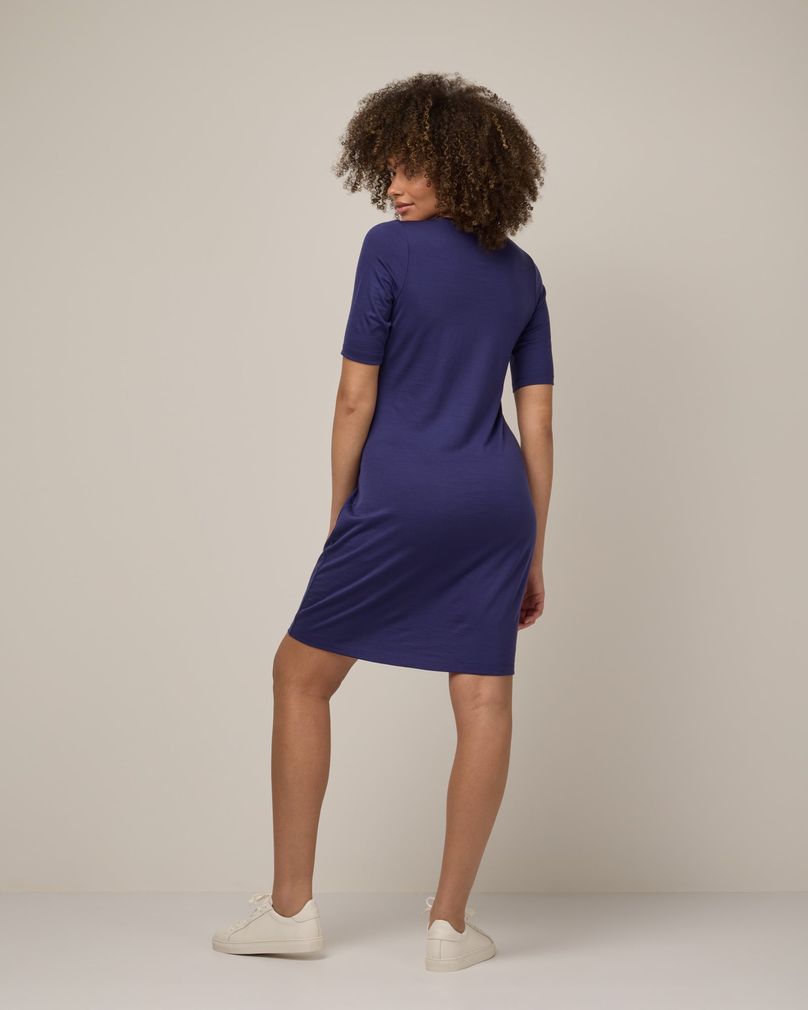 Chloe Fitted Dress