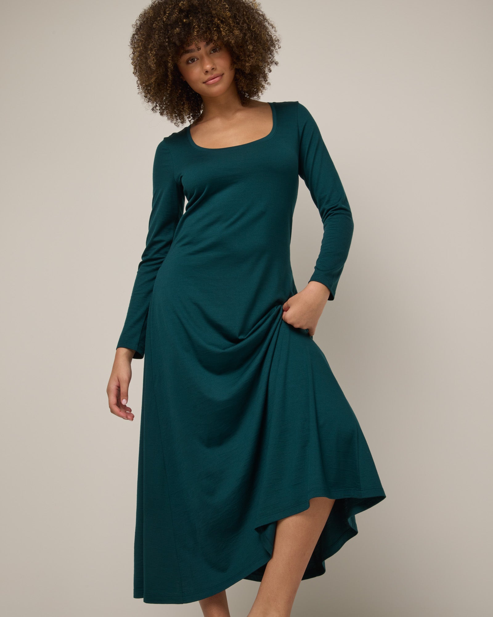 Valerie Maxi Dress