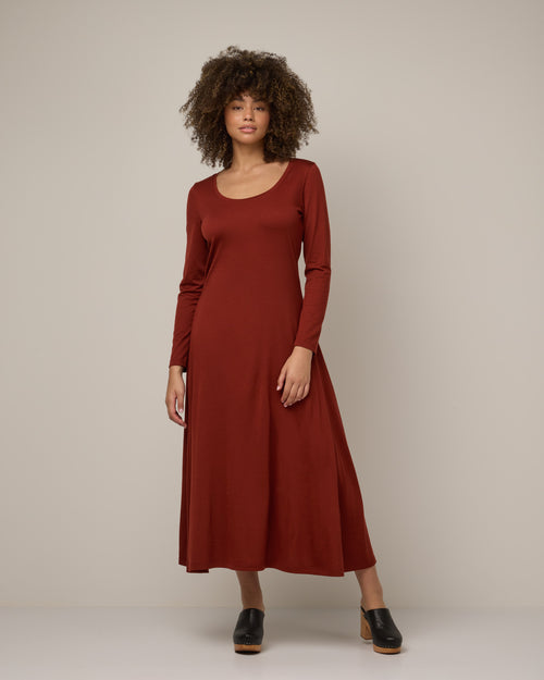 Signature 200 Valerie Maxi Dress