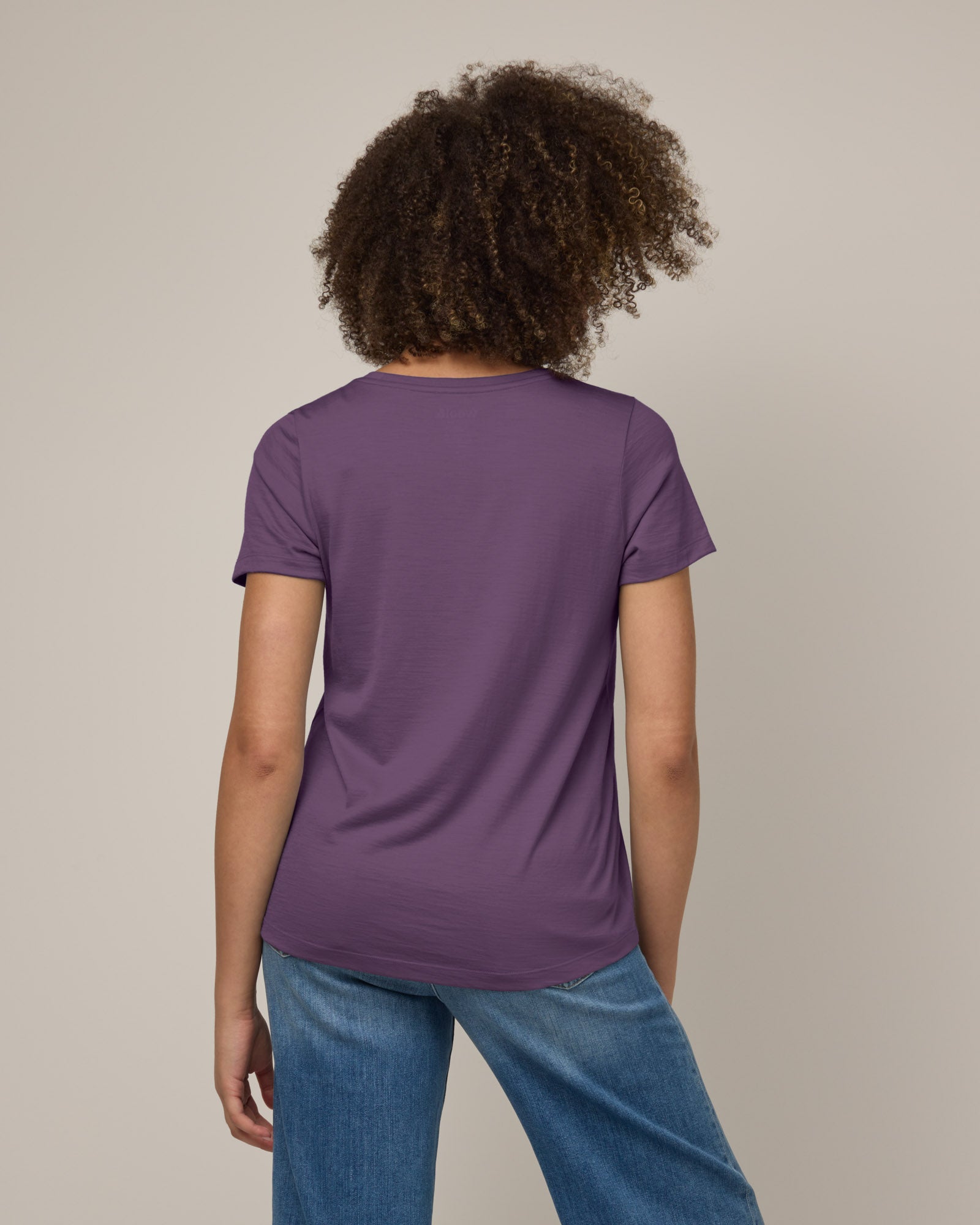 Stella Signature Scoop Neck Tee