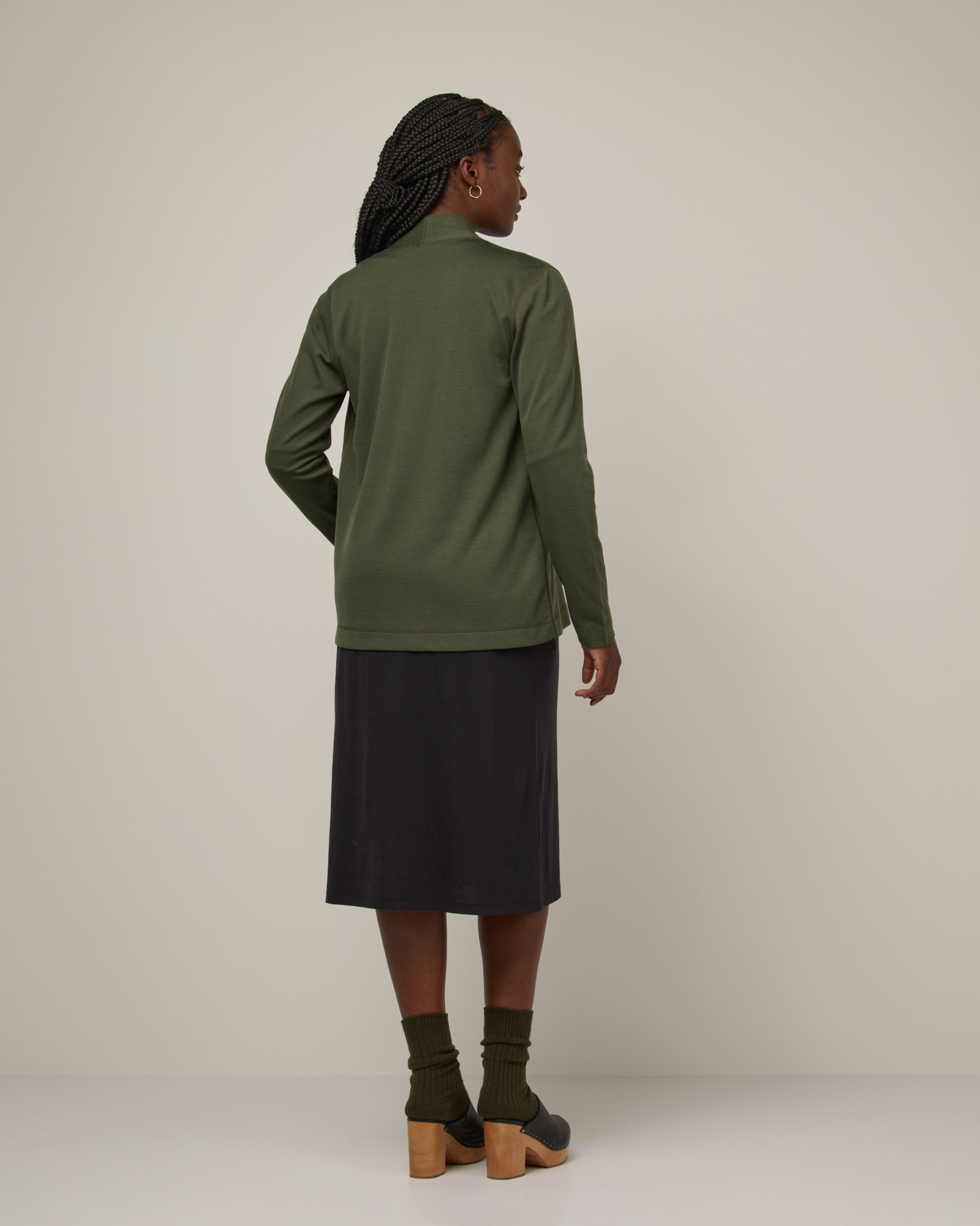 Viv Reversible Cardigan