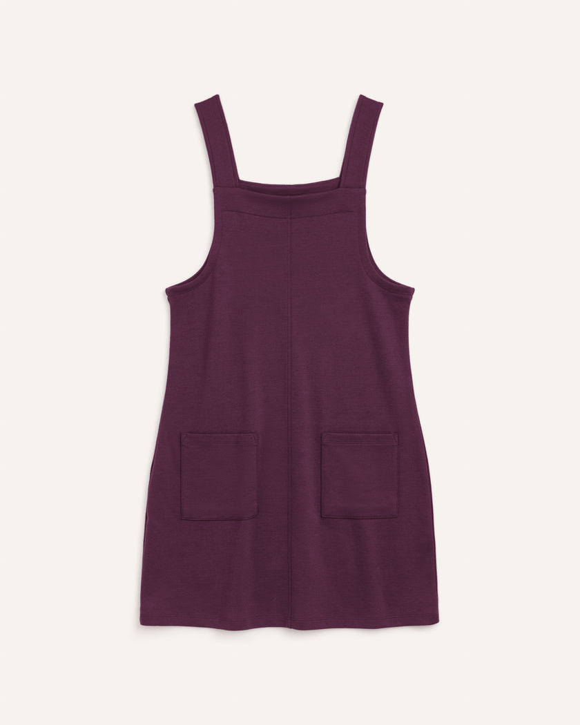 Goldie Pinafore Dress