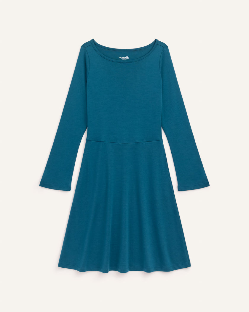 Marnie Bell Sleeve Dress