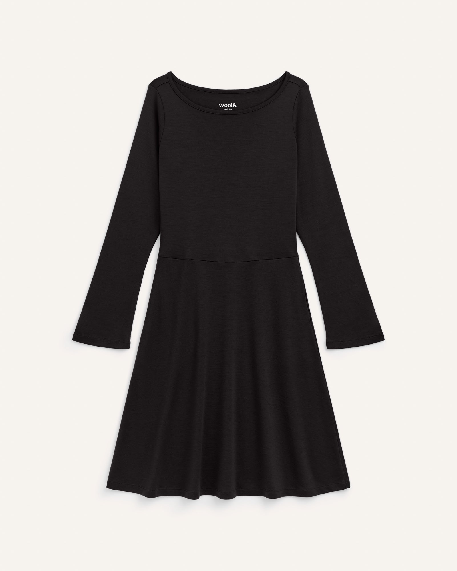 Marnie Bell Sleeve Dress
