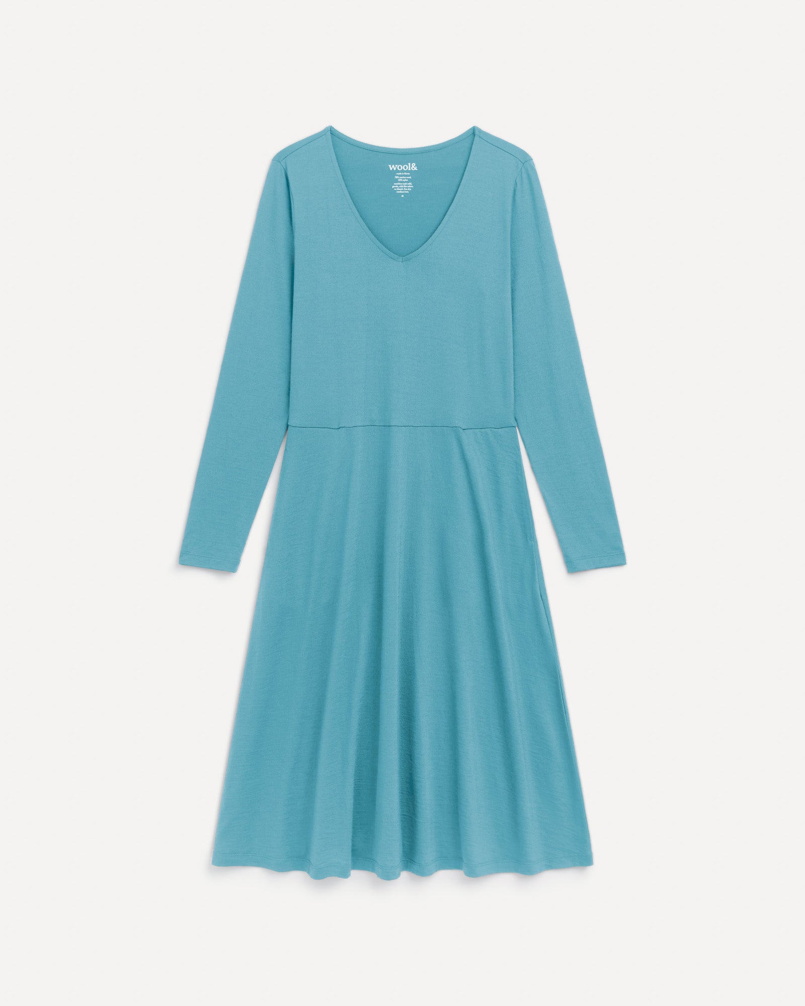 Talia Fit & Flare Dress