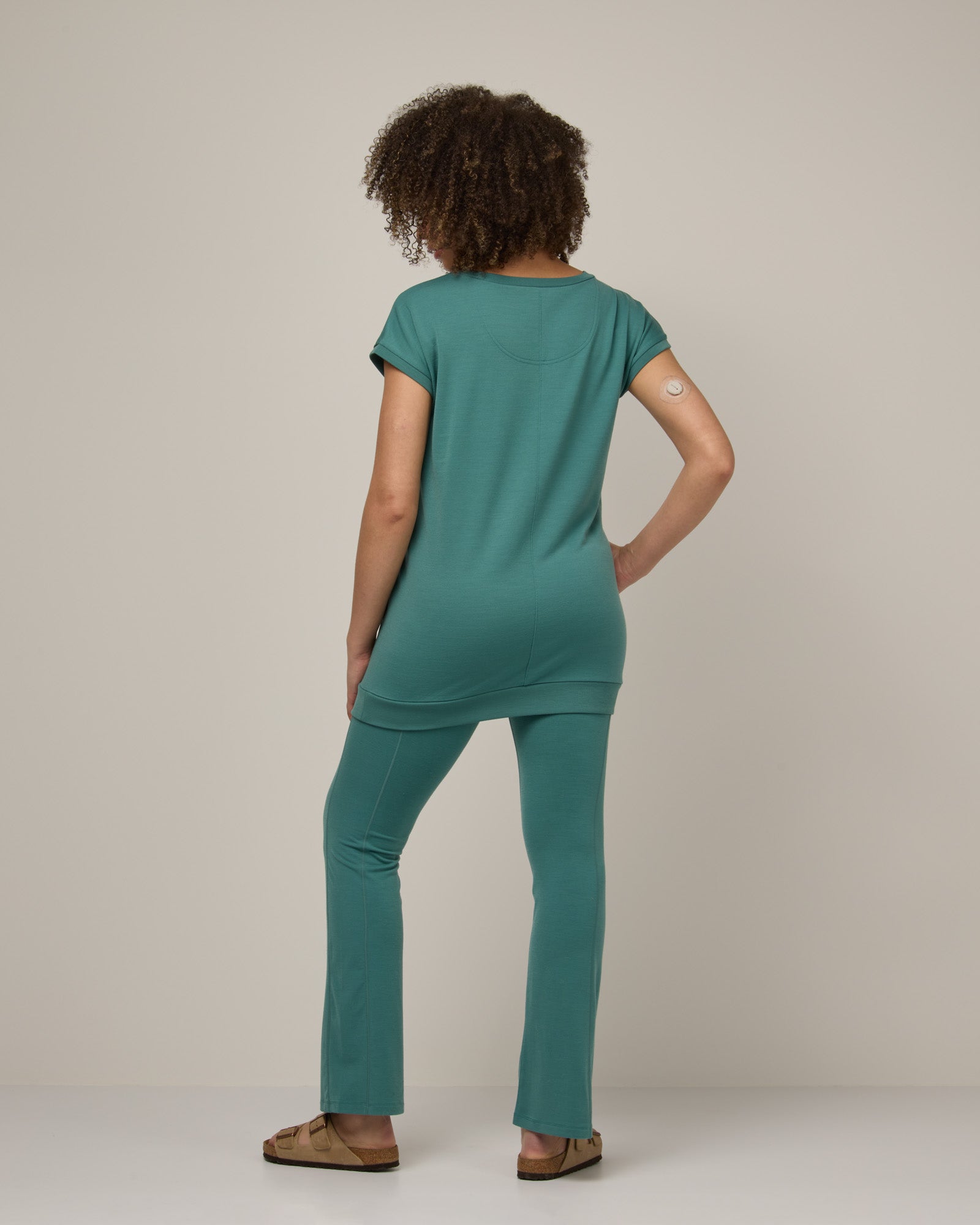 Noelle Sweatshirt Tunic