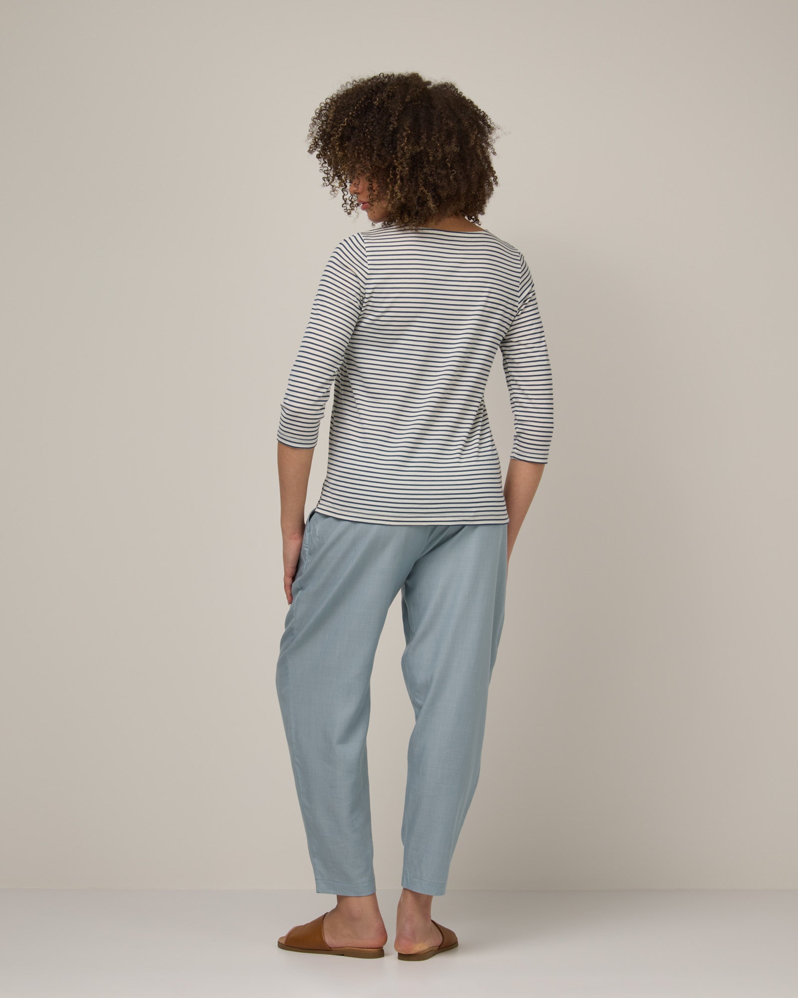 Isla Chambray Pant