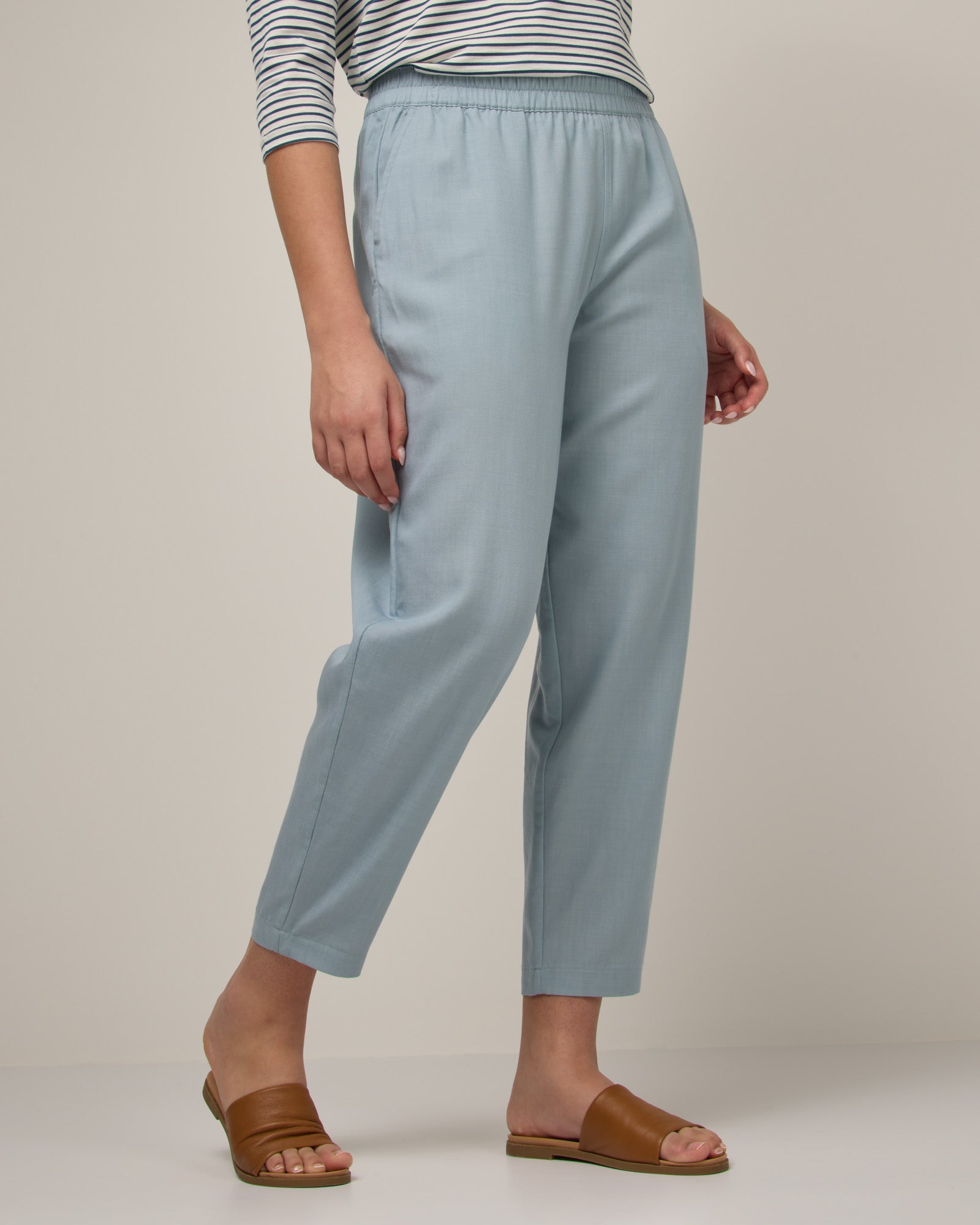 Isla Chambray Pant