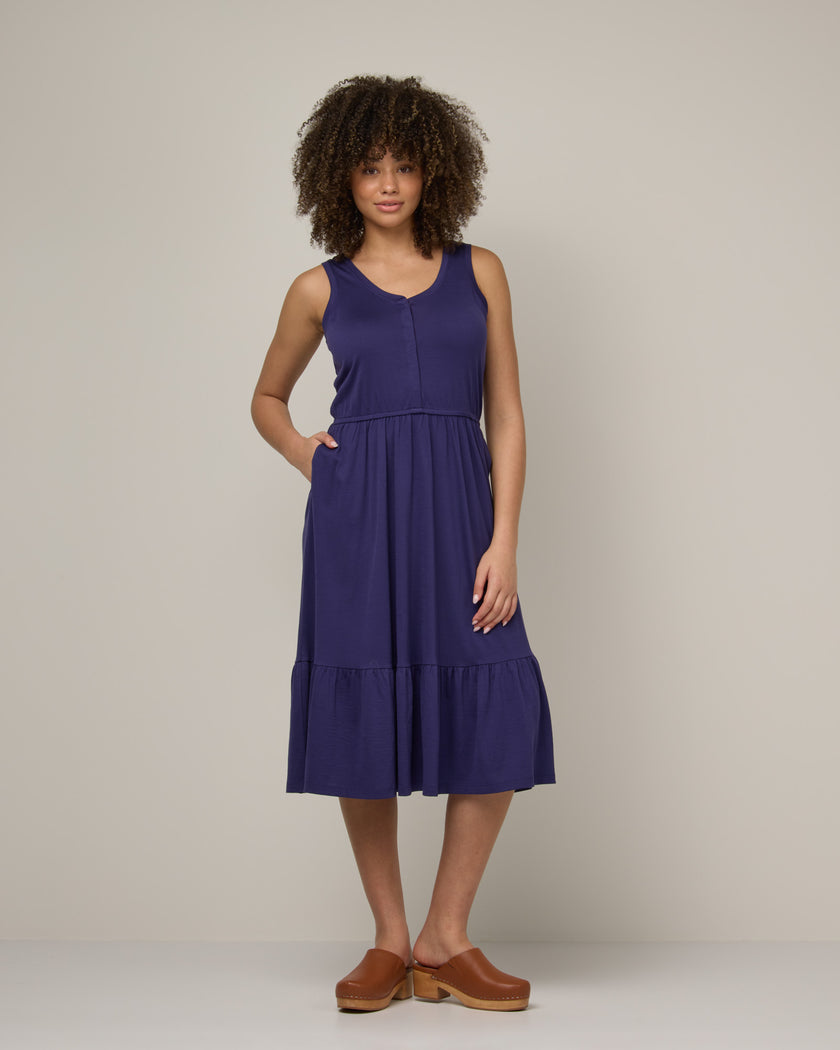 Grace Tiered Dress