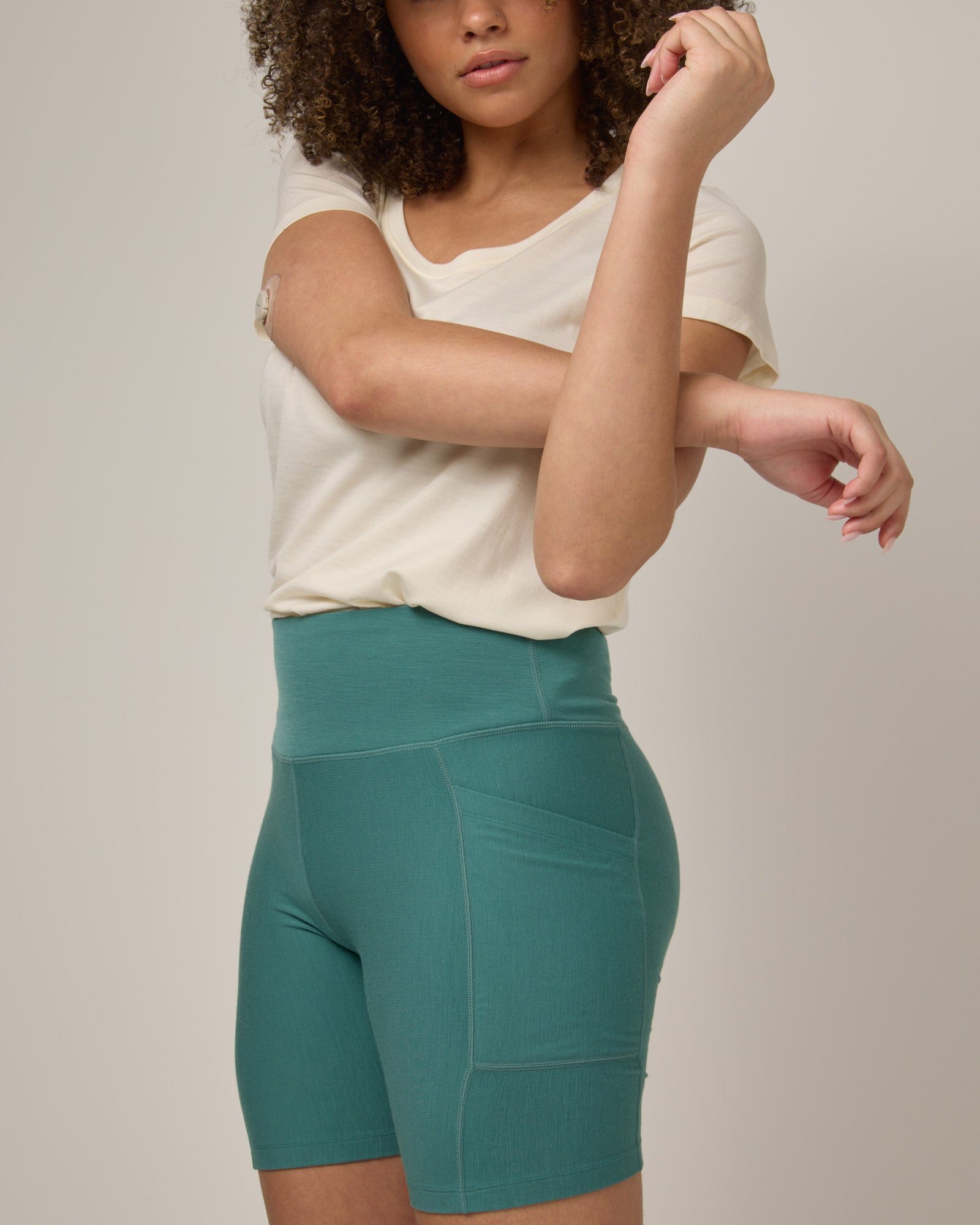 Summit Pocket Bike Short