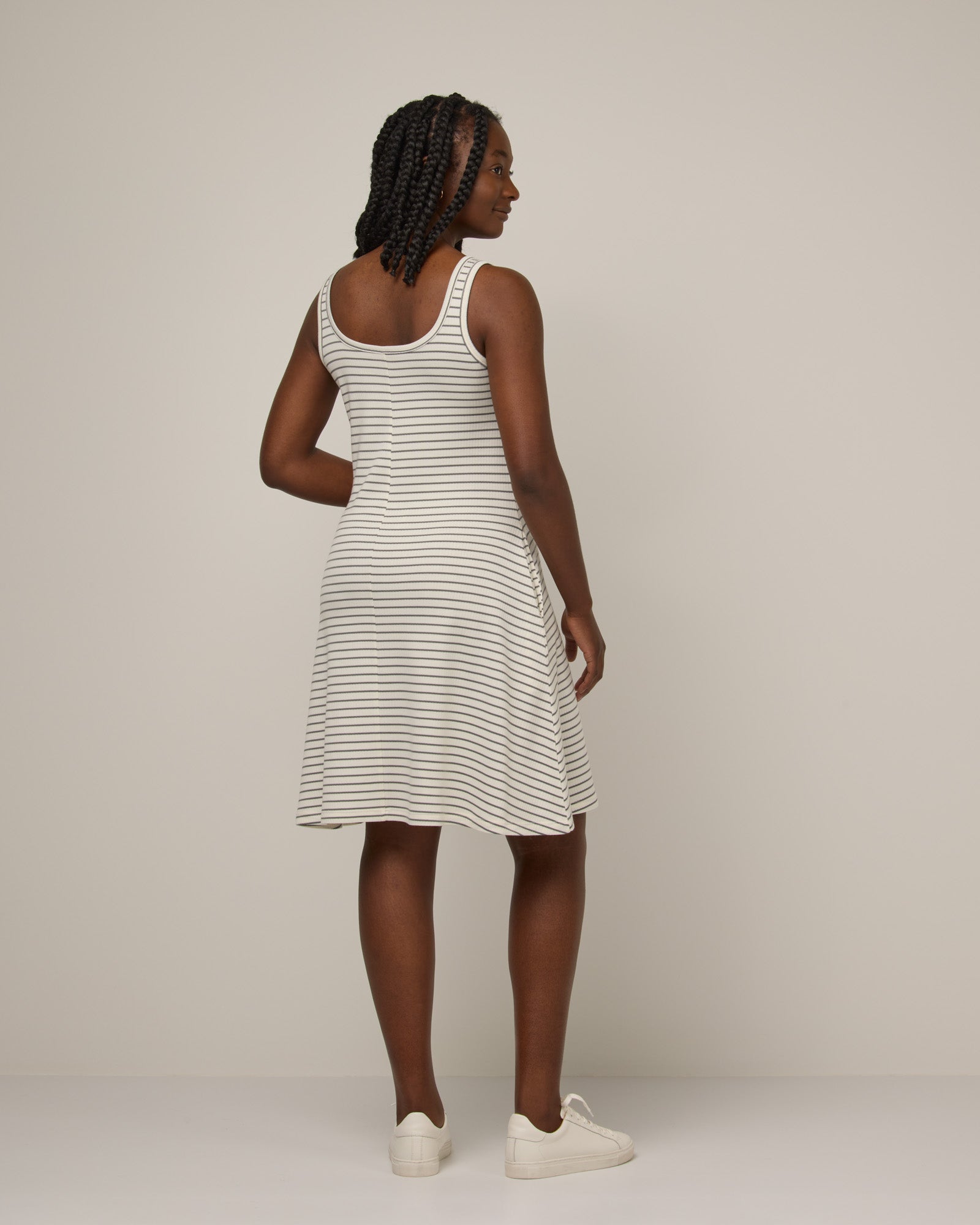 Coco Fit & Flare Dress