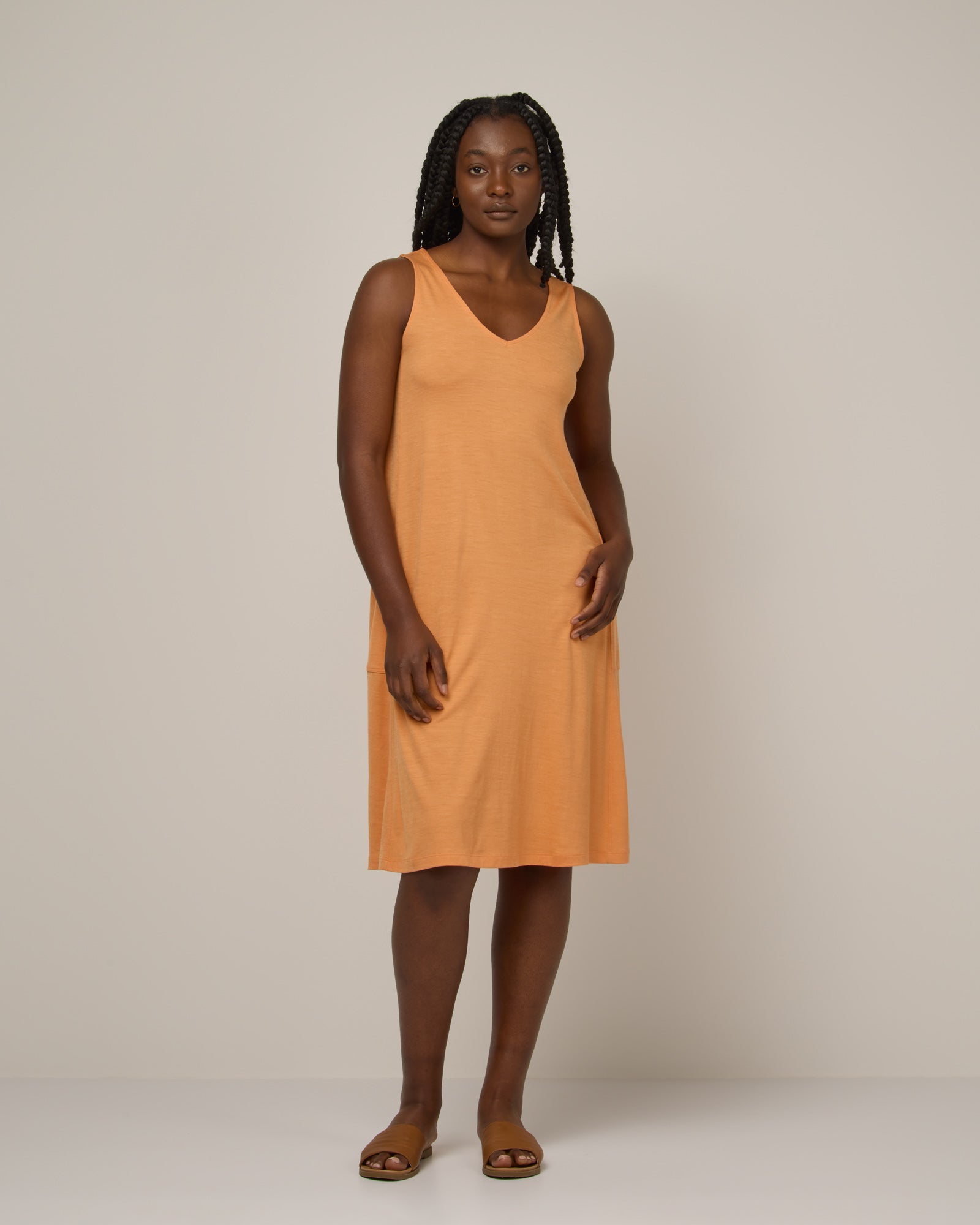 Summer Reversible Dress