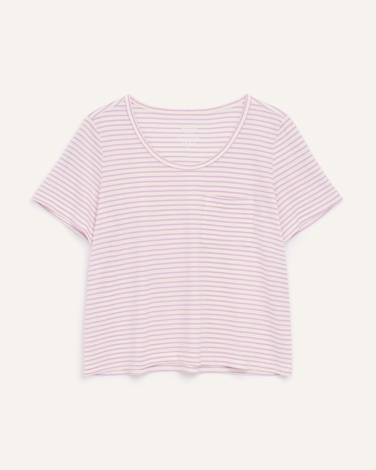 Hailee Boxy Tee