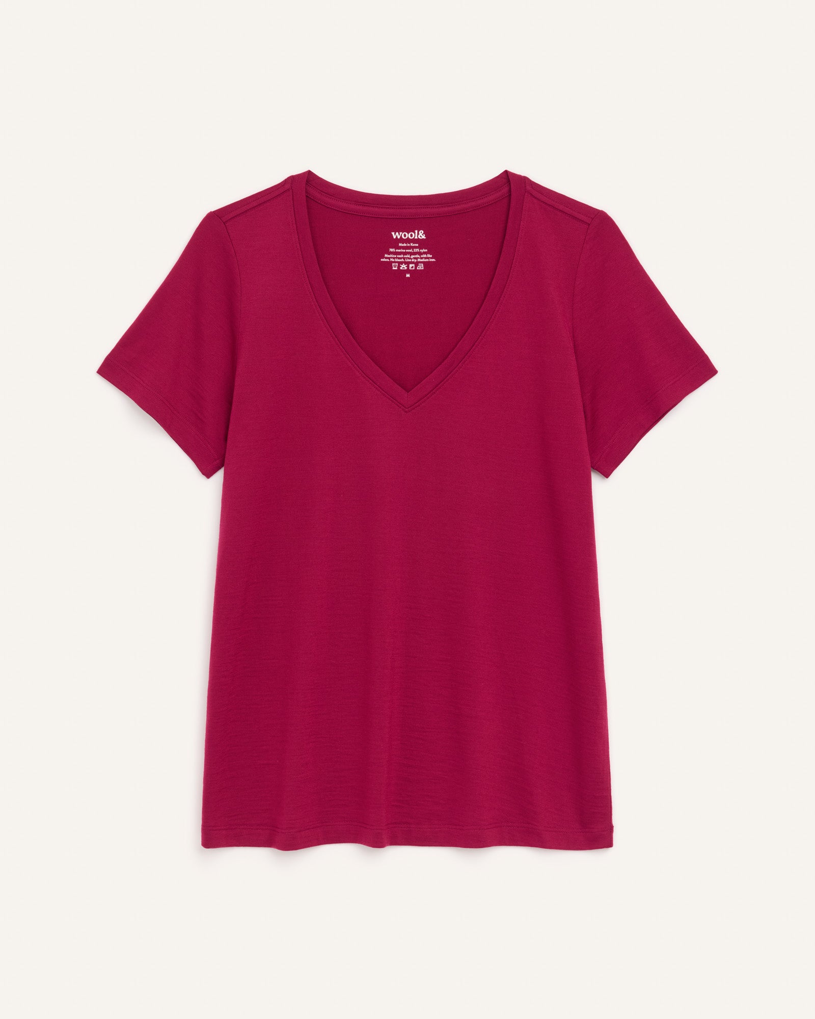 Morgan V-Neck Tee
