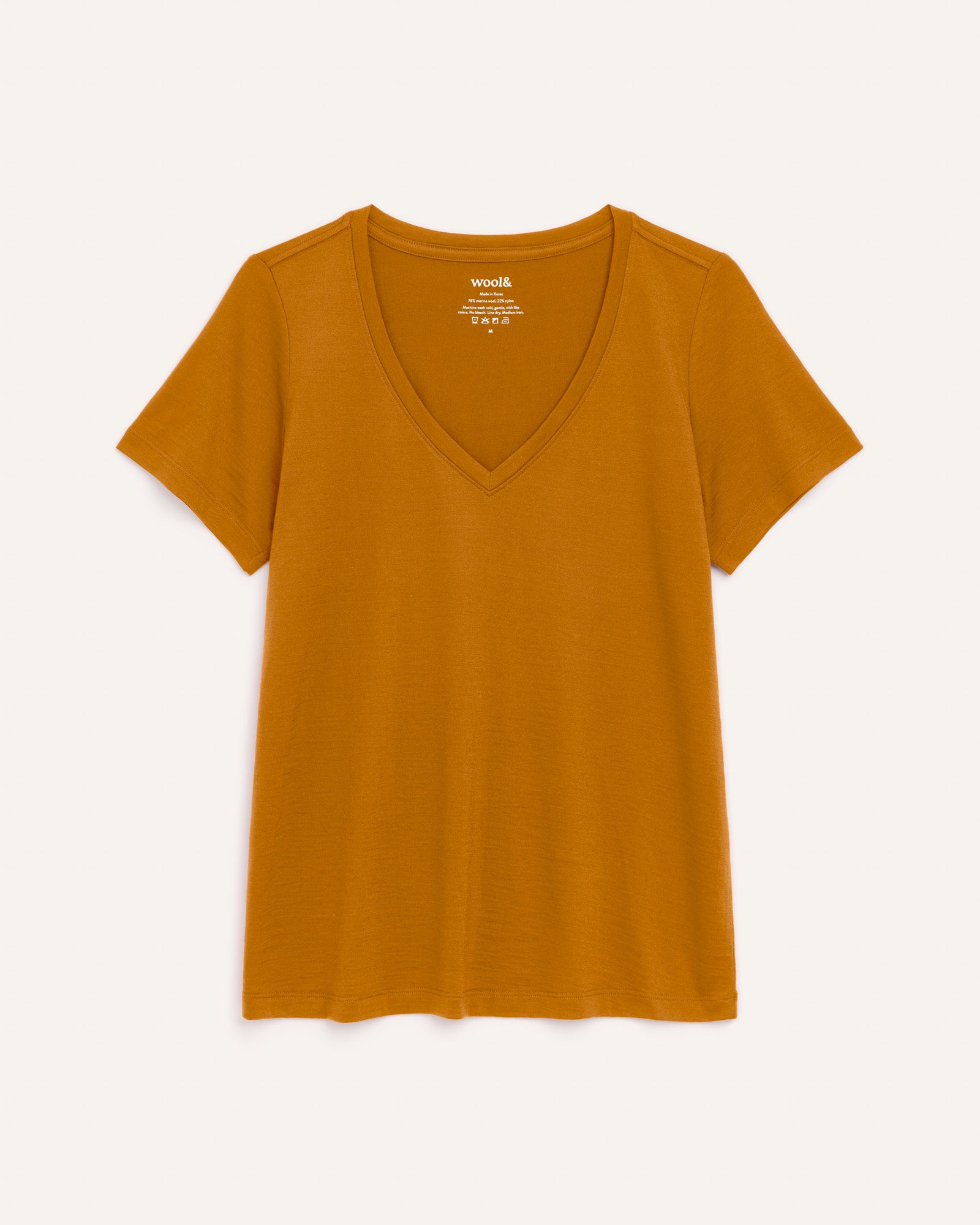 Morgan V-Neck Tee