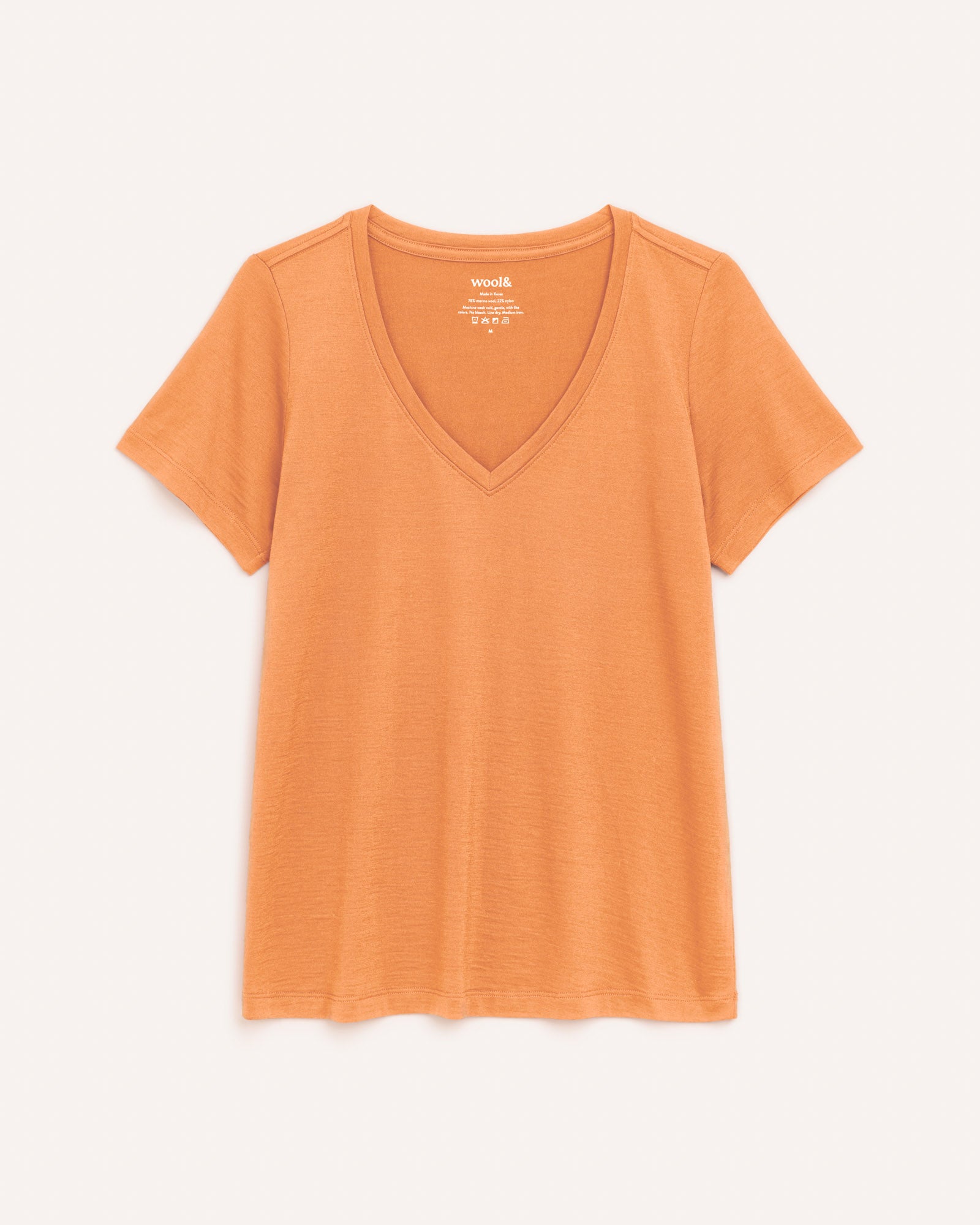 Morgan V-Neck Tee