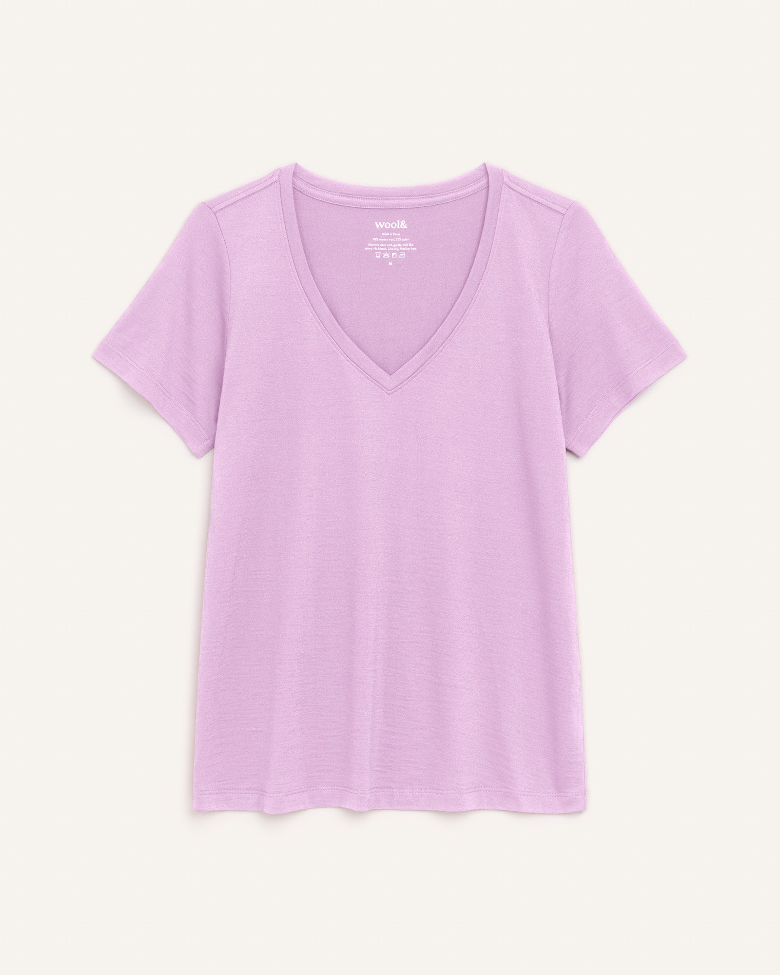 Morgan V-Neck Tee