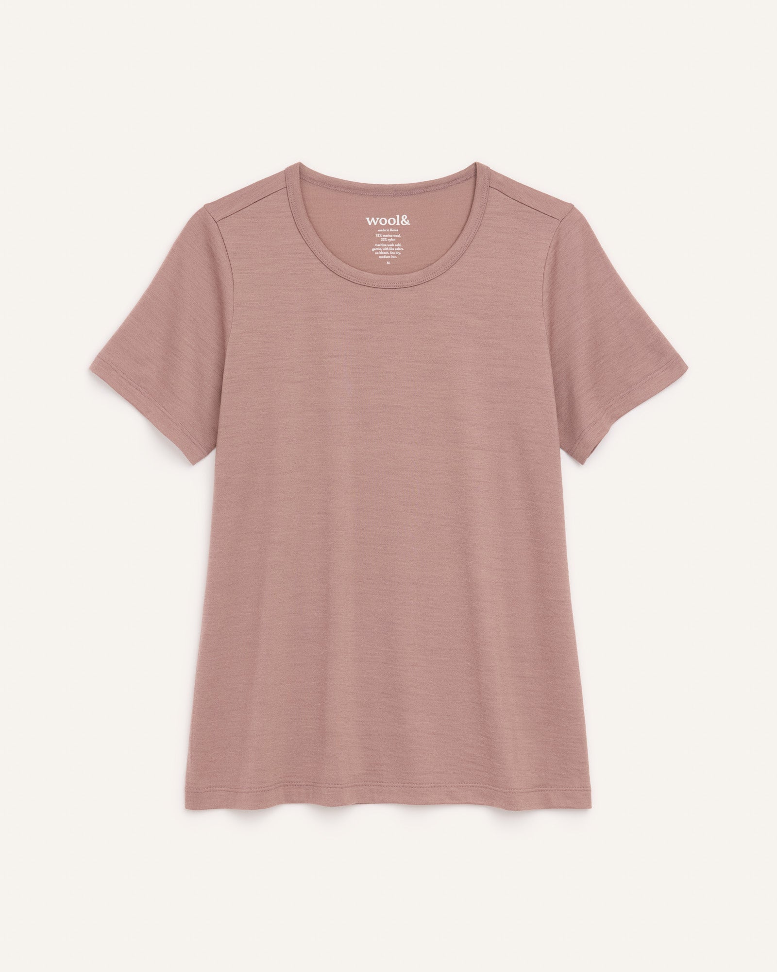 Cara Signature Fitted Tee