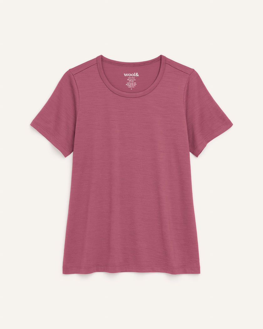 Cara Signature Fitted Tee