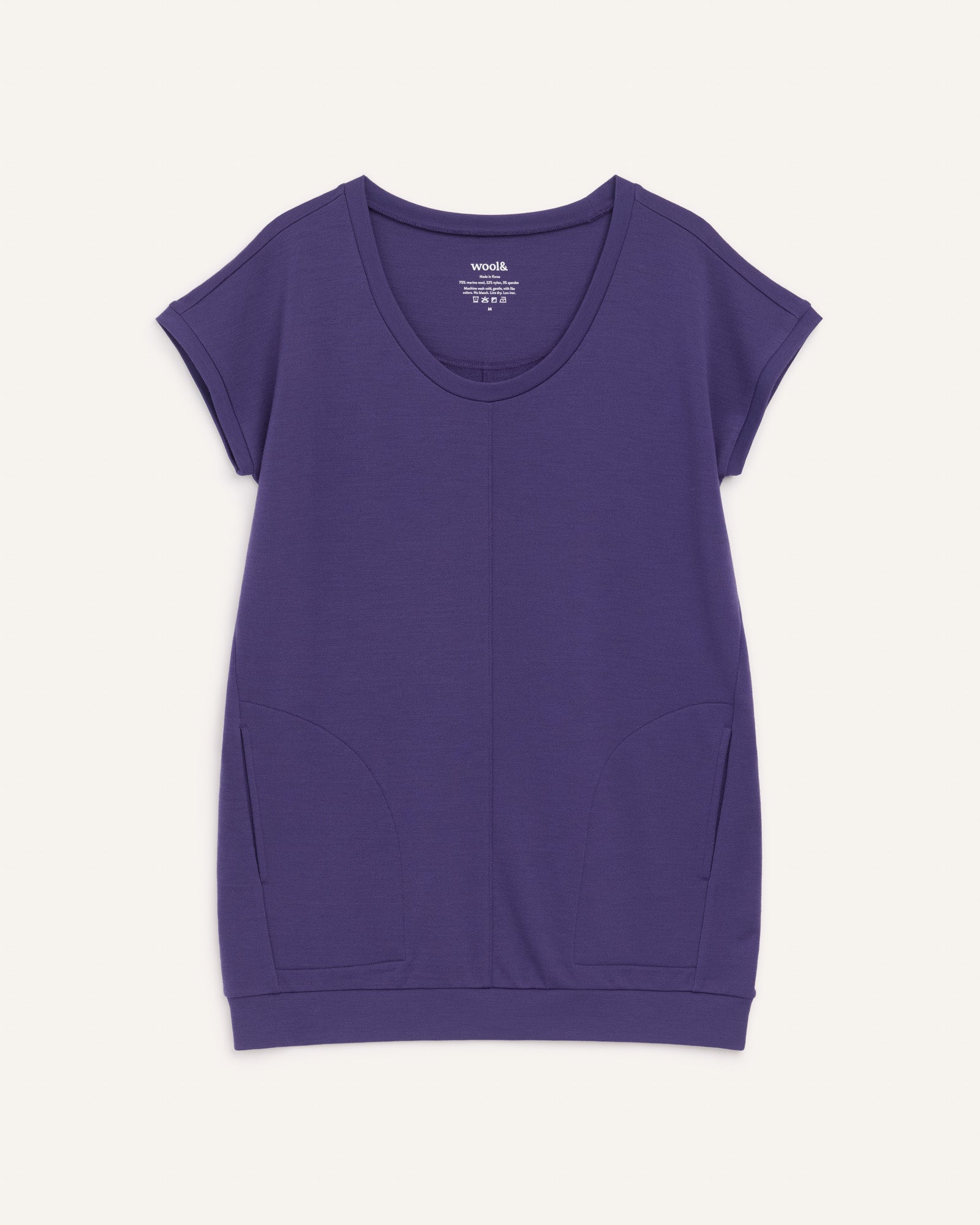 Noelle Sweatshirt Tunic