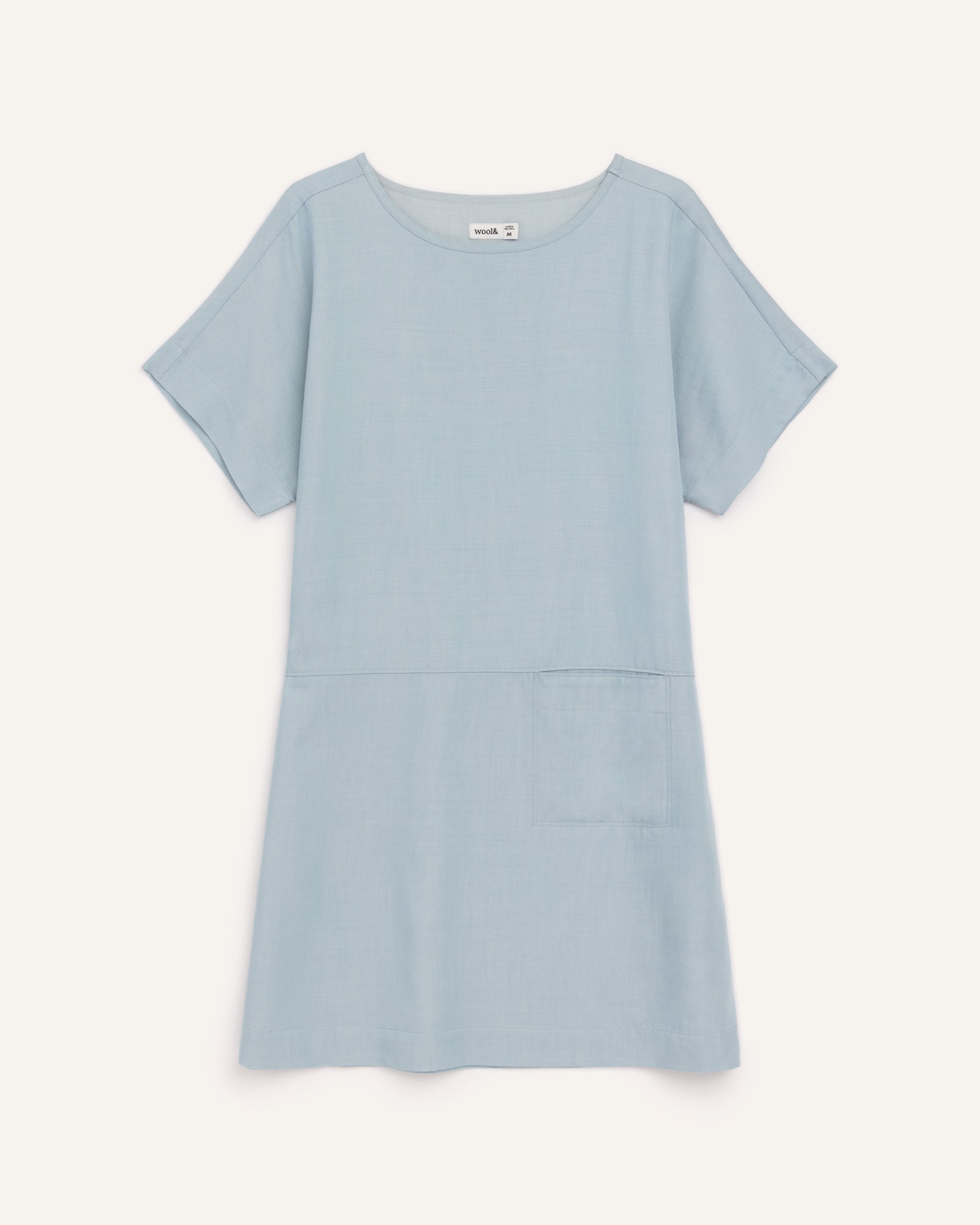 Whitney Chambray Dress