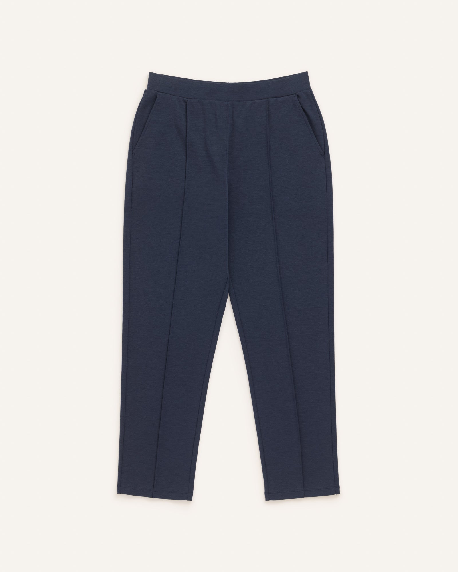 Rosso Straight Ponte Pant