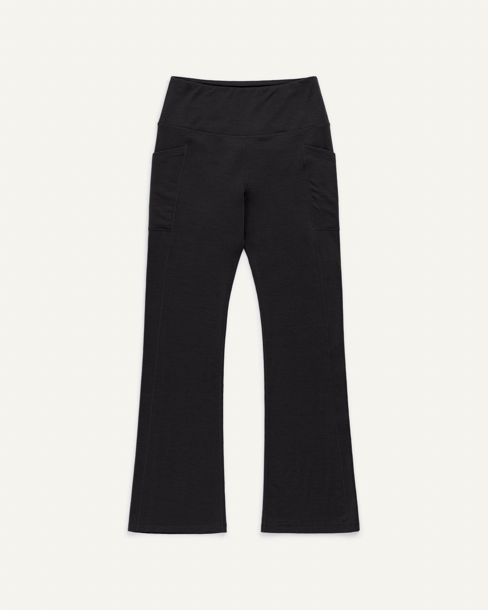 Summit Straight Cut Pocket Legging