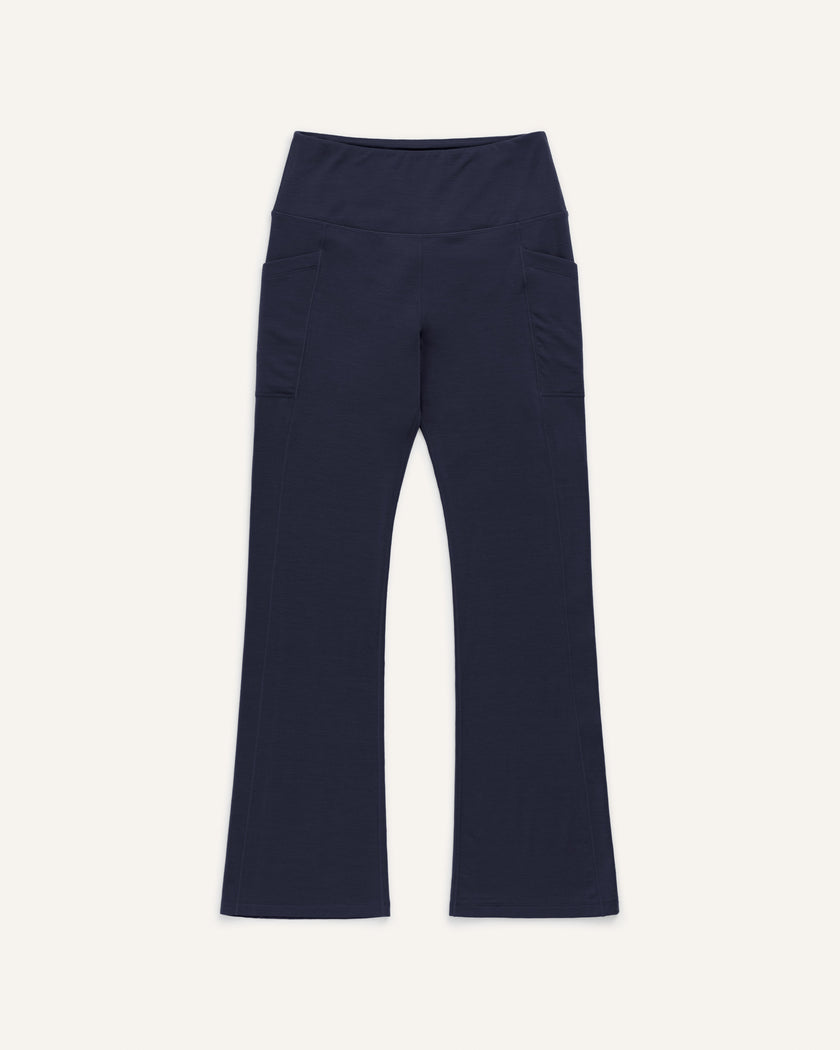 Summit Straight Cut Pocket Legging