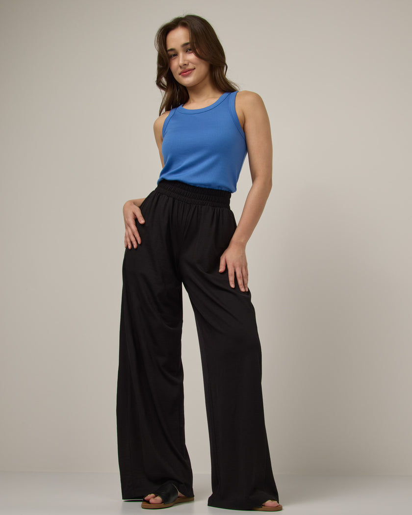 Lisbon Palazzo Pant