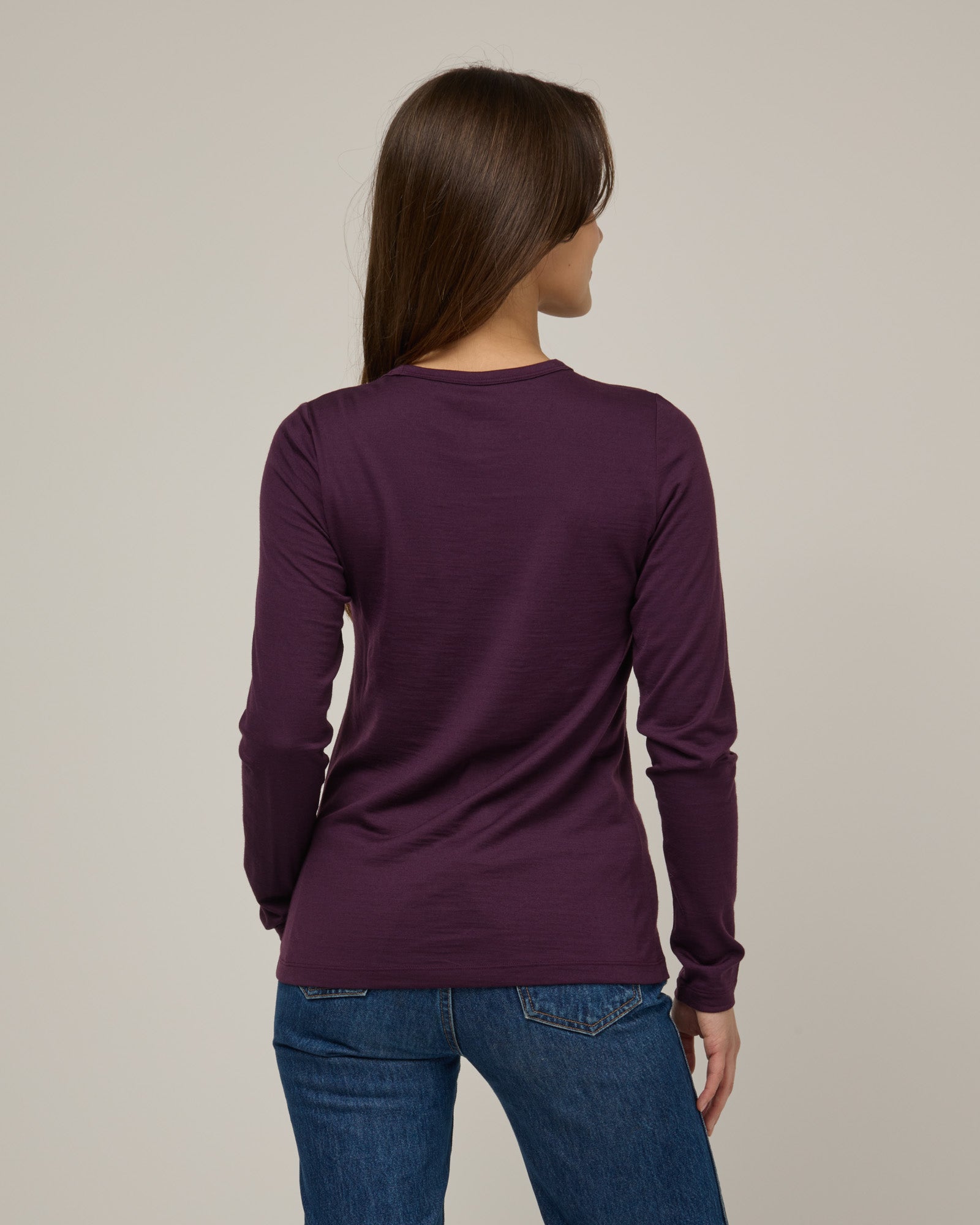 Sloan Signature Fitted Tee