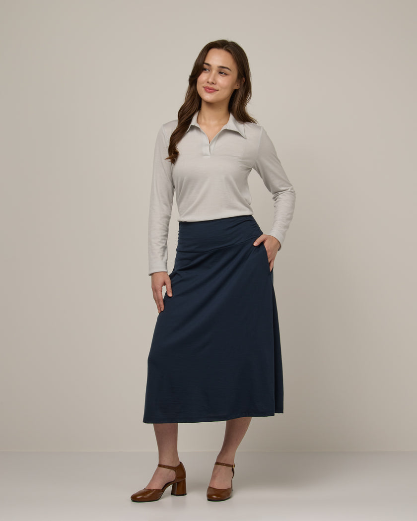 Helena Midi Skirt