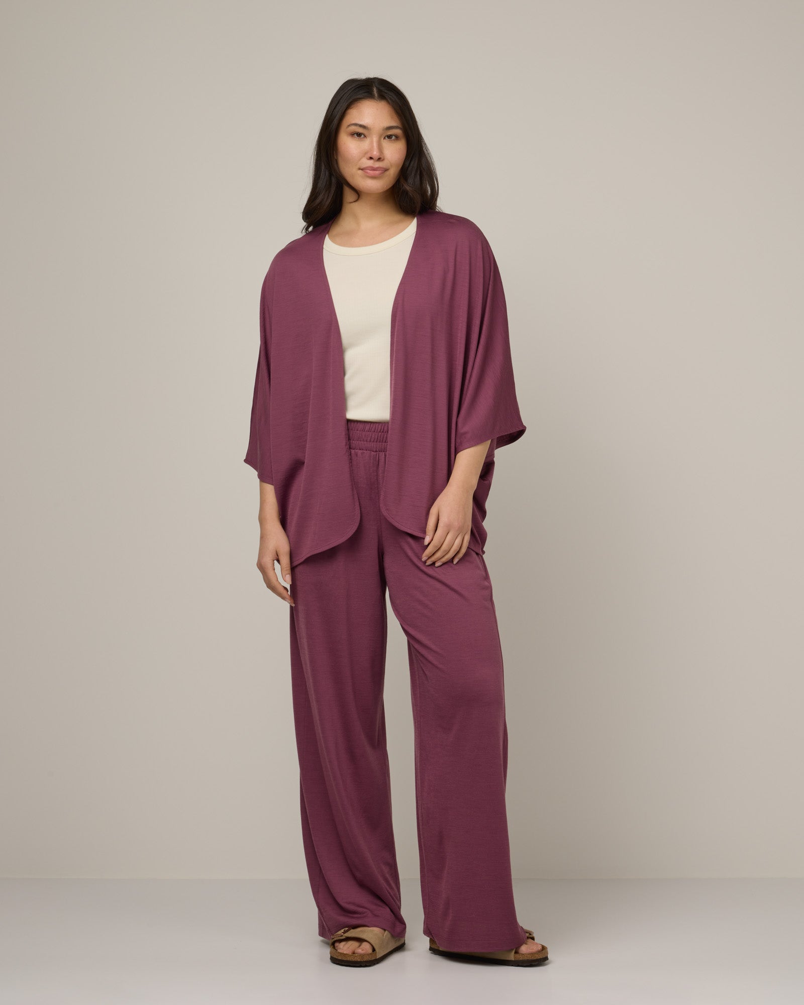 Lisbon Shawl Cardigan