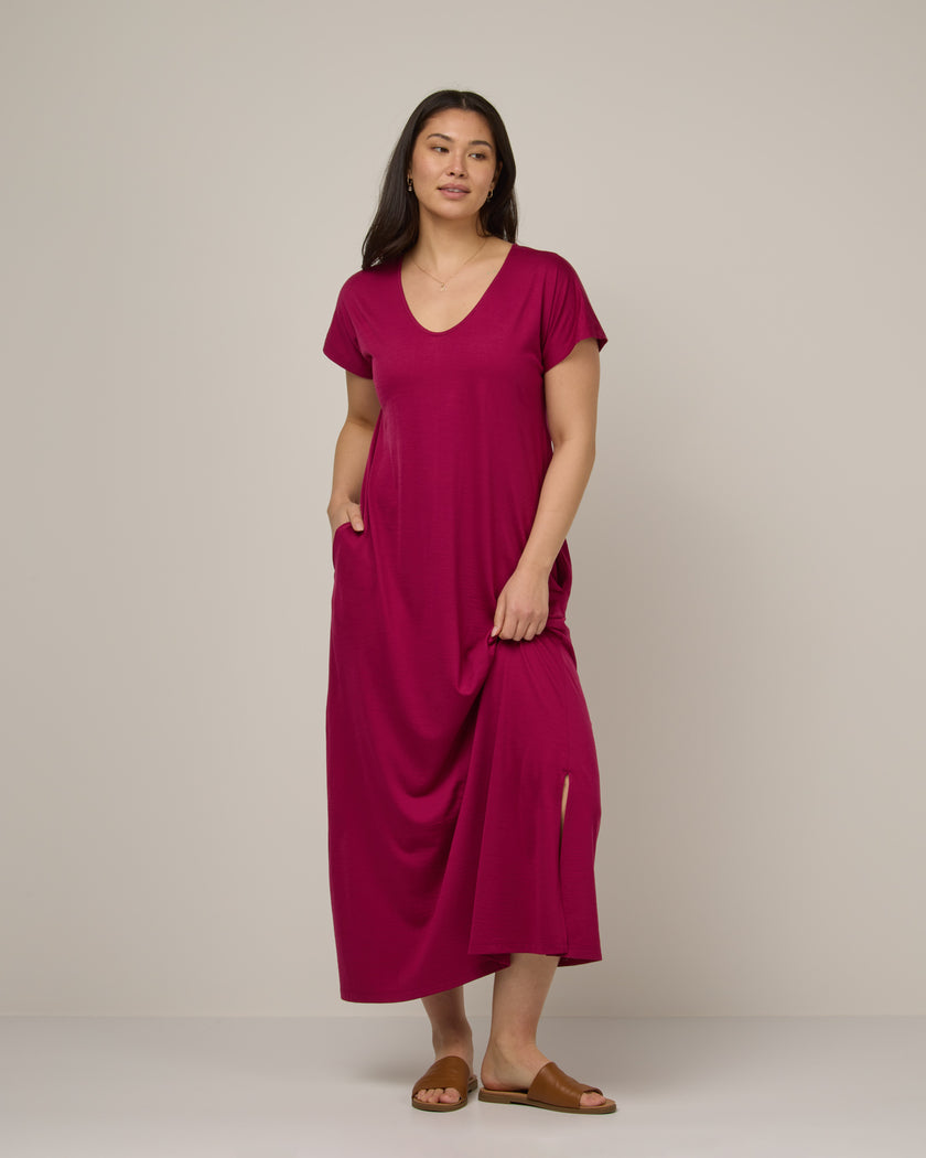 Freya Maxi Dress