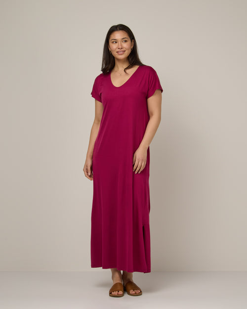 Exchange - Signature 180 Freya Maxi Dress