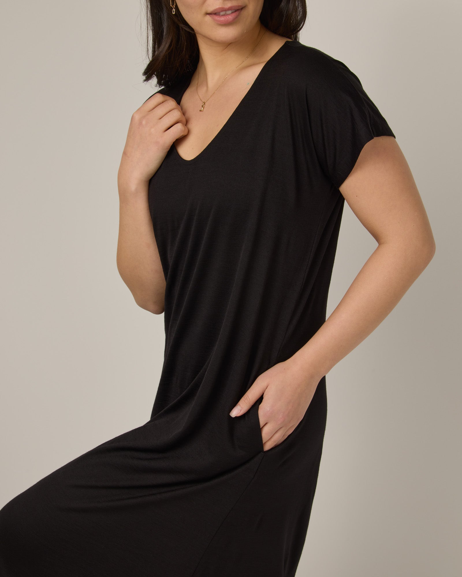 Beach Hut Maxi Dress Beach Dresses & Maxi Dresses | Holiday Cover Ups - Freya Maxi Black Dress Beach Hut Maxi Dress Beach Dresses & Maxi Dresses | Holiday Cover Ups - Freya Maxi Black Dress