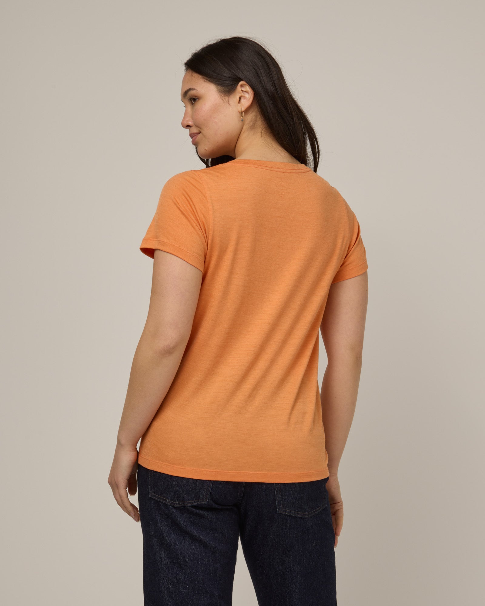 Morgan V-Neck Tee