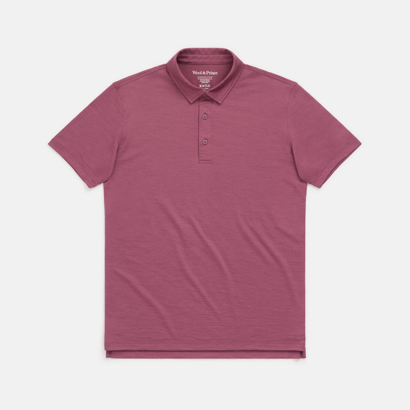 Men's Signature Polo