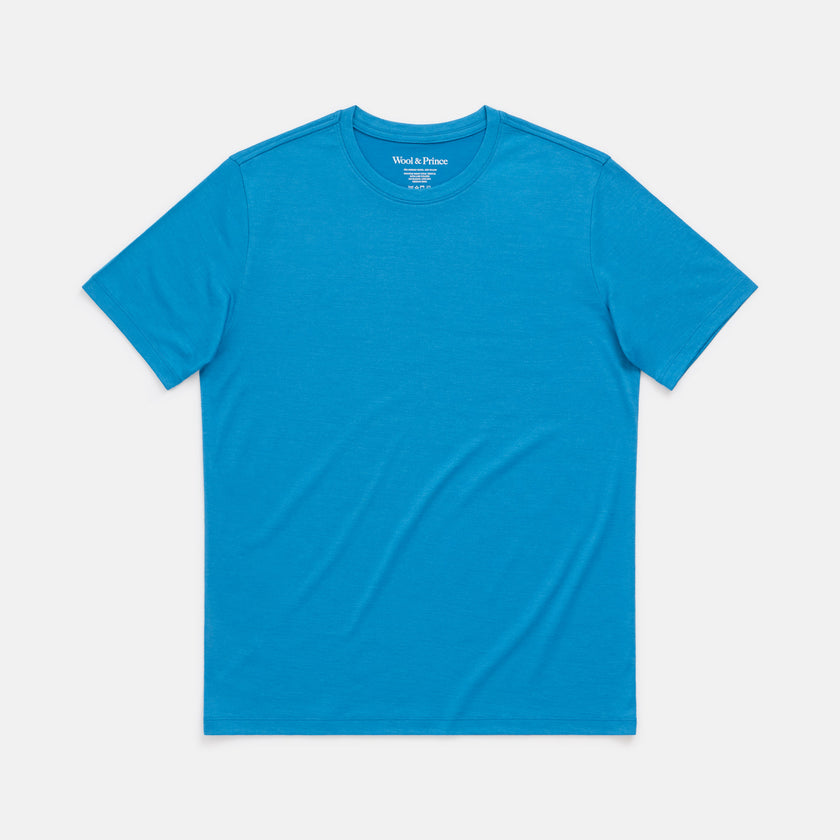 Men's Signature Crew Neck Tee