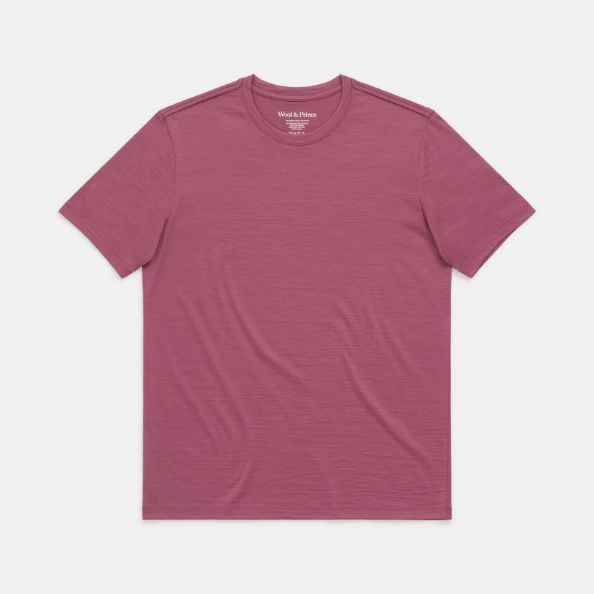 Men's Signature Crew Neck Tee