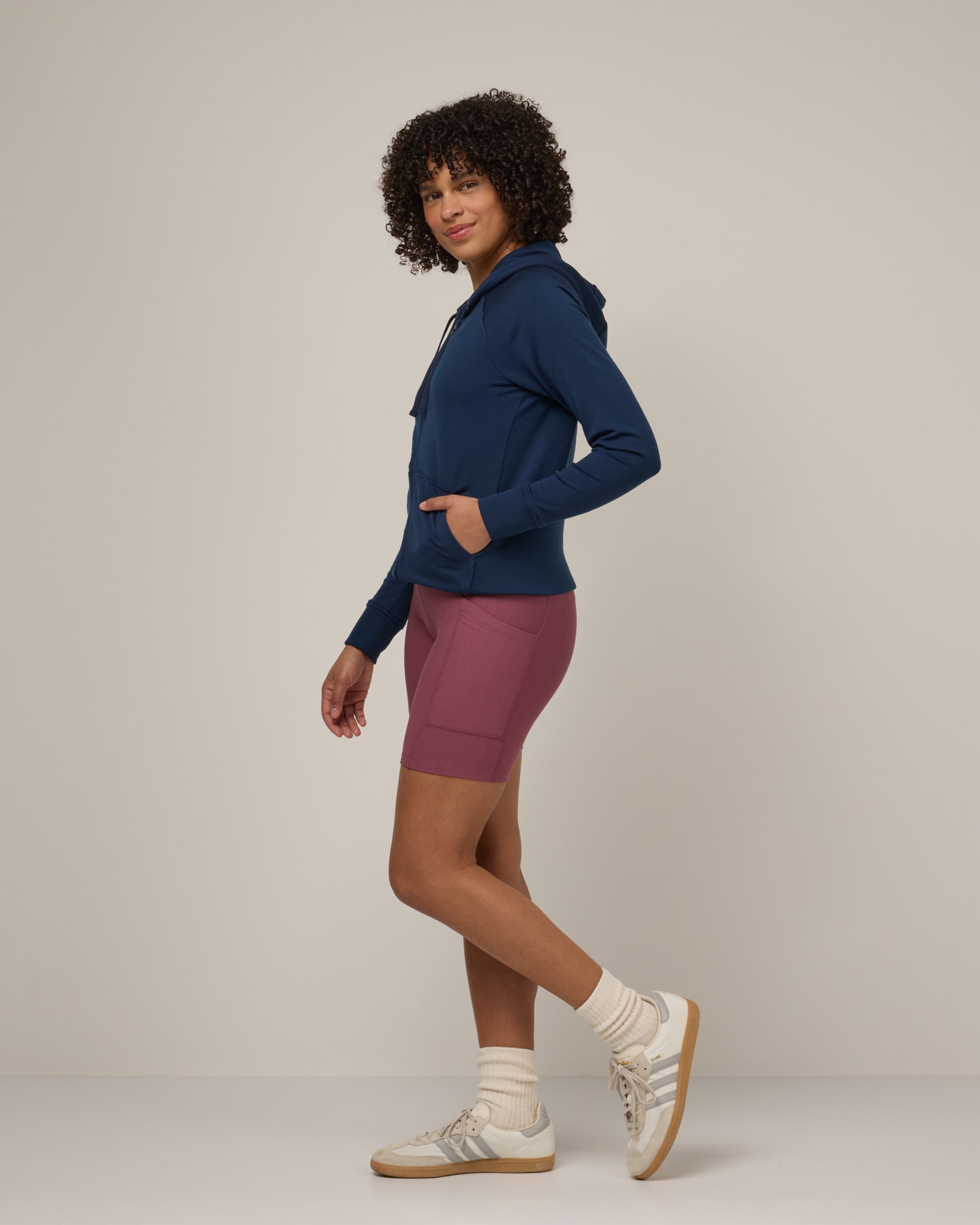 Aspen Full-Zip Hoodie