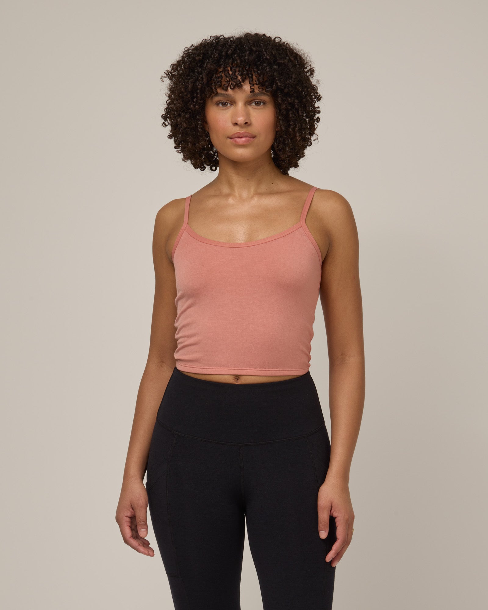 Roam Cropped Cami