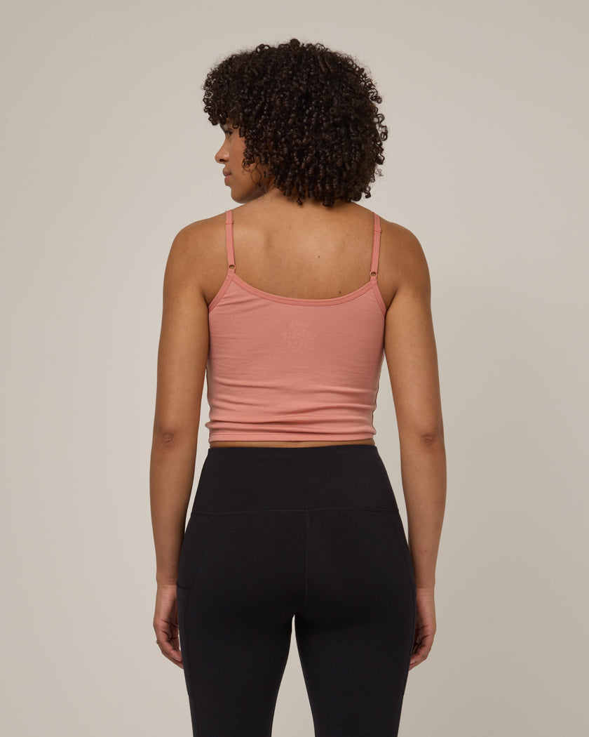Roam Cropped Cami