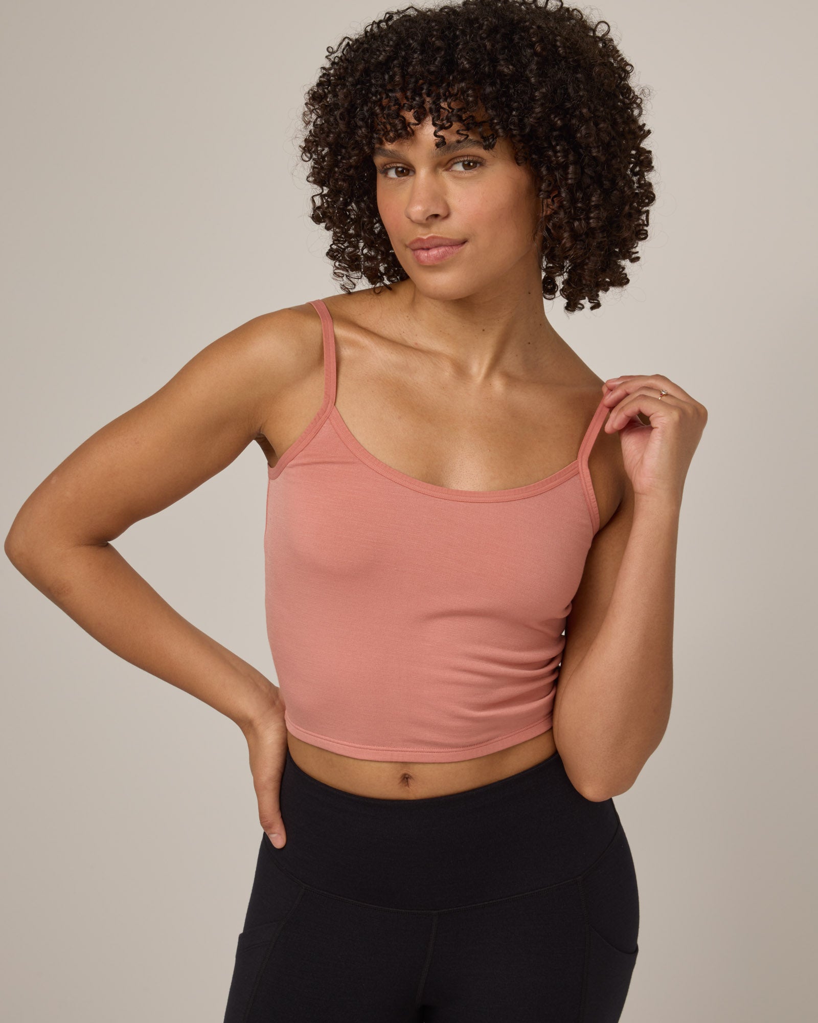 Roam Cropped Cami