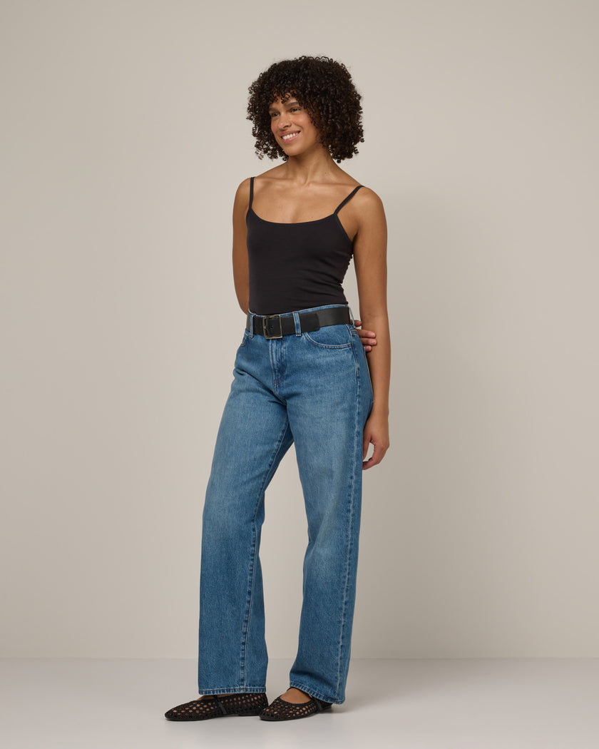 Roam Shelf Bra Cami