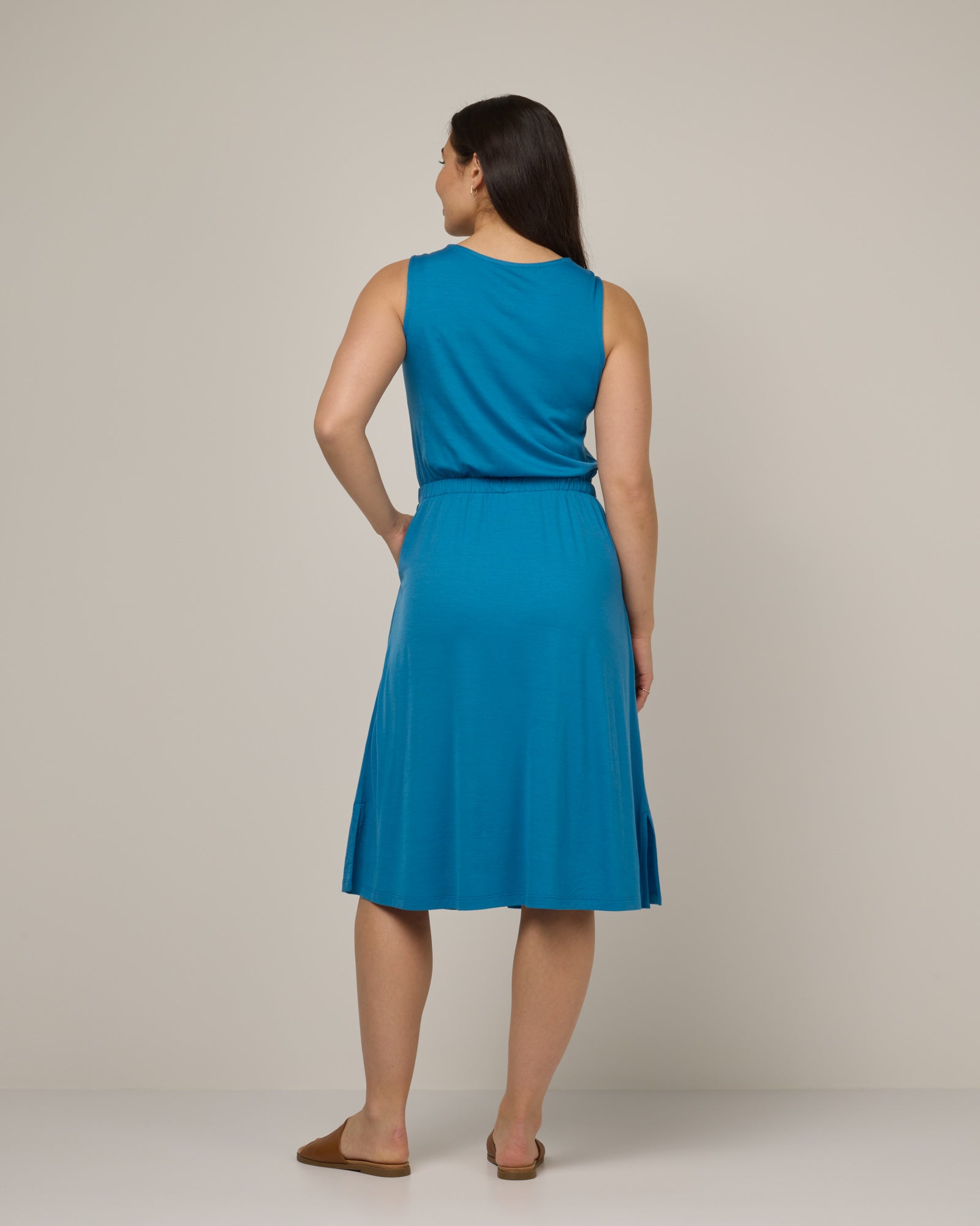 Sofia Fit & Flare Dress