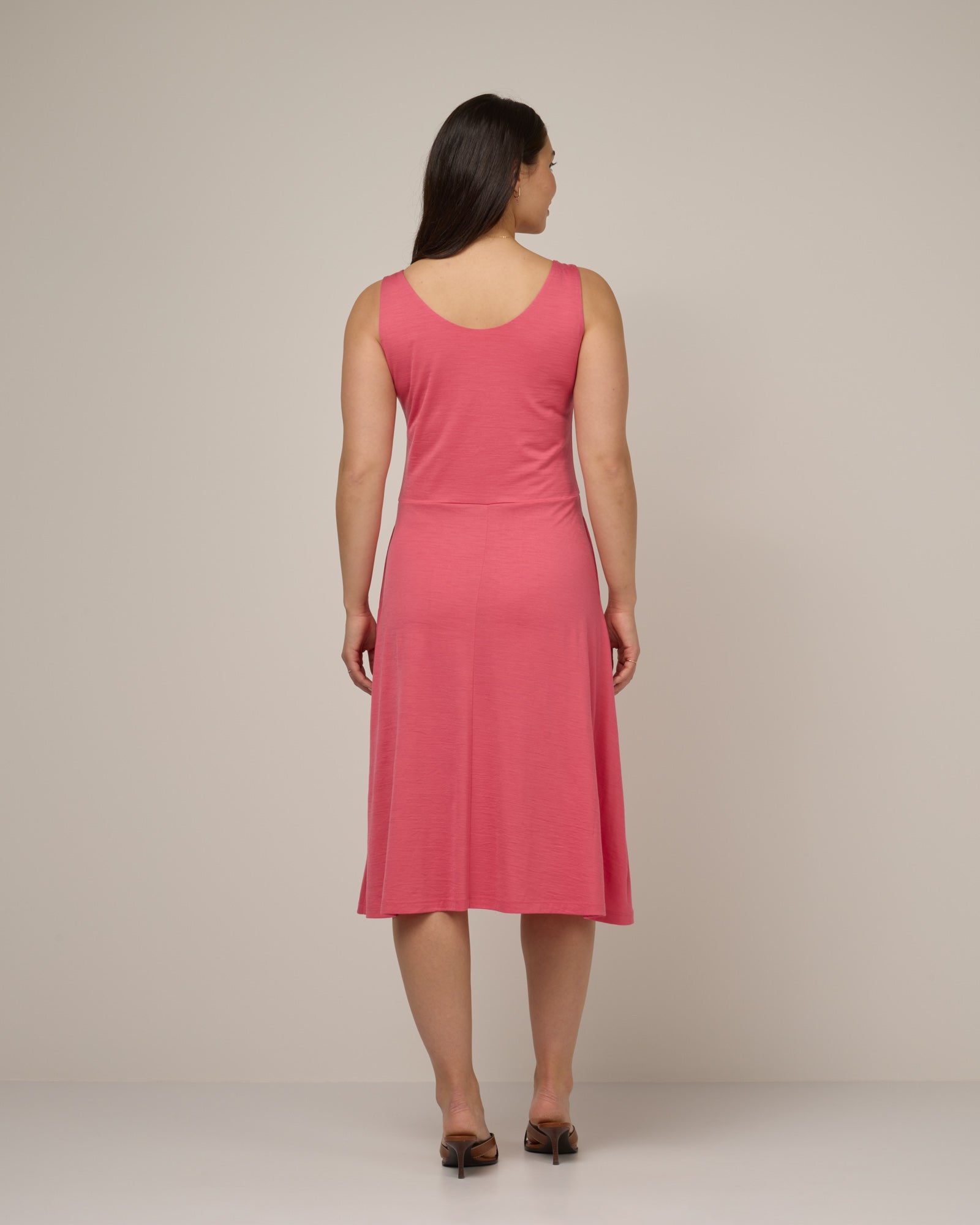 Ava Fit & Flare Dress