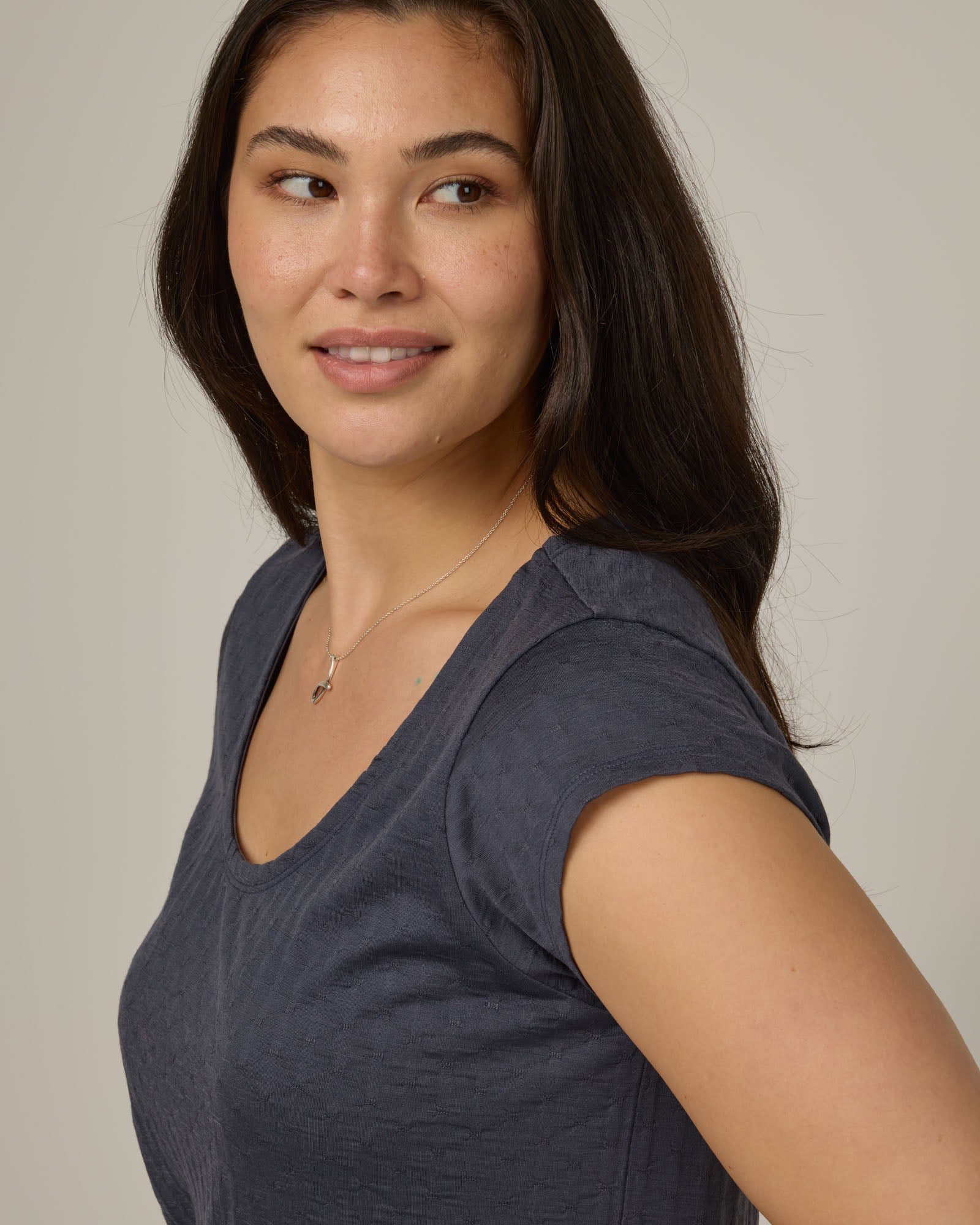 Savanna Cap Sleeve Tee